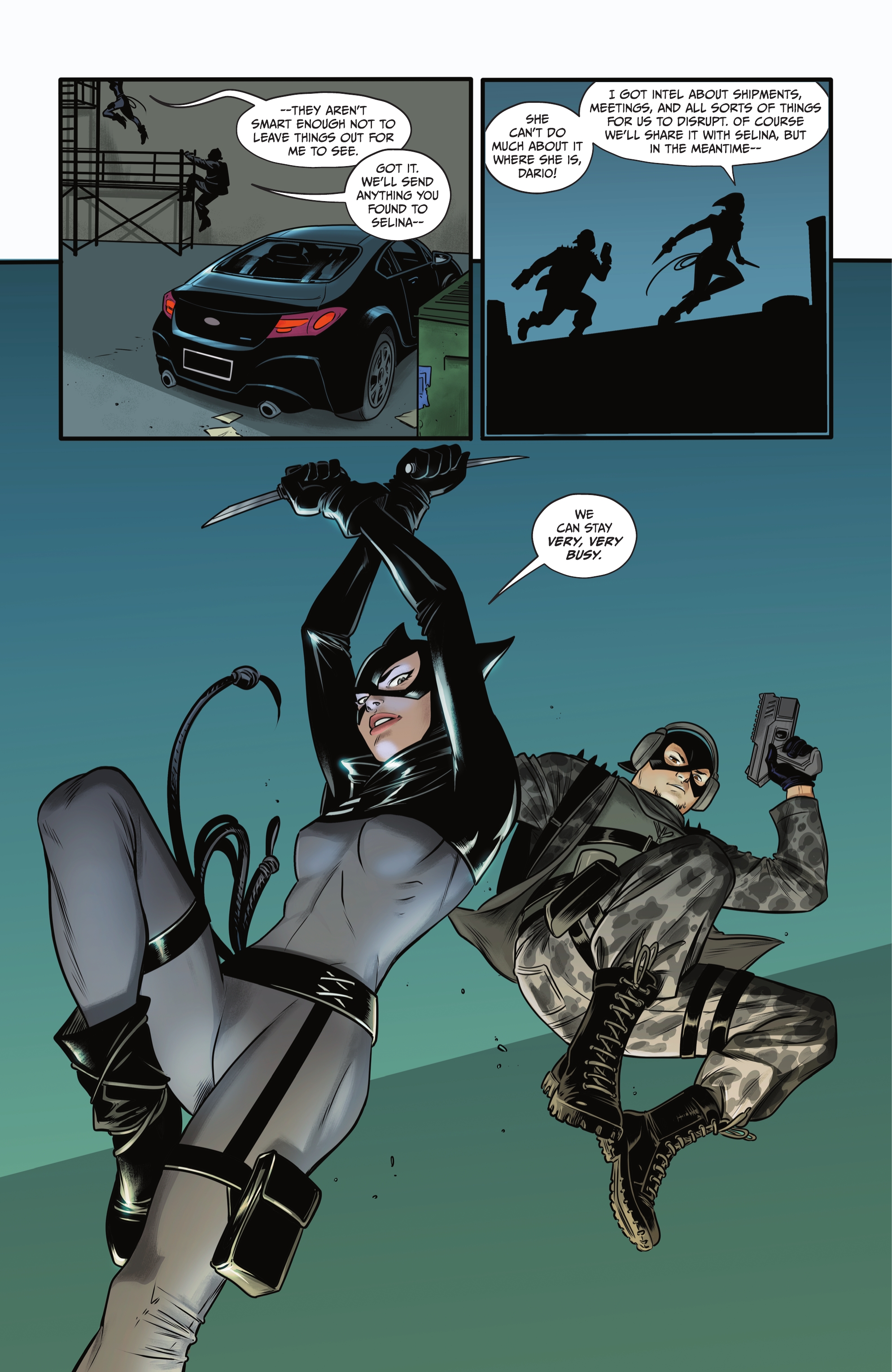 Catwoman (2018-): Chapter 52 - Page 19