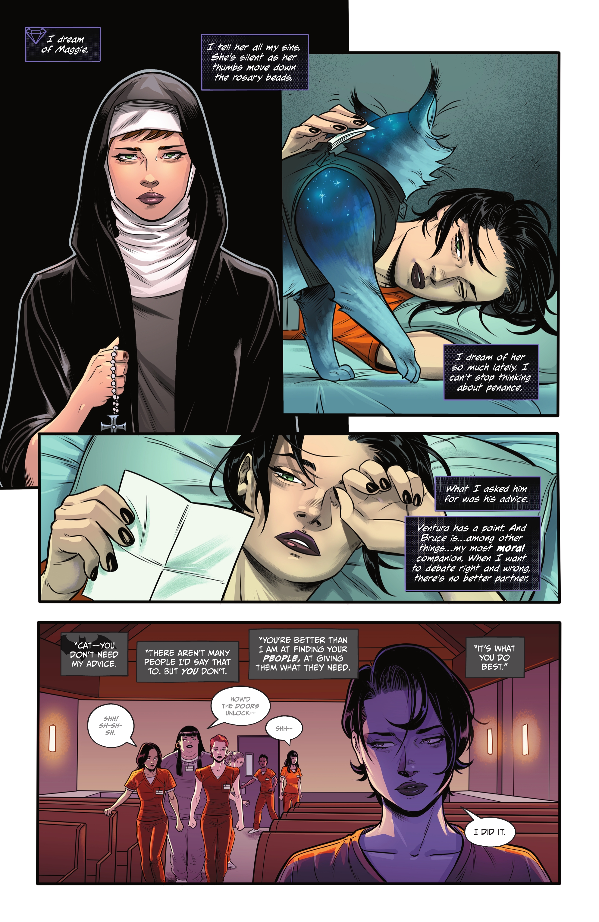 Catwoman (2018-): Chapter 52 - Page 20