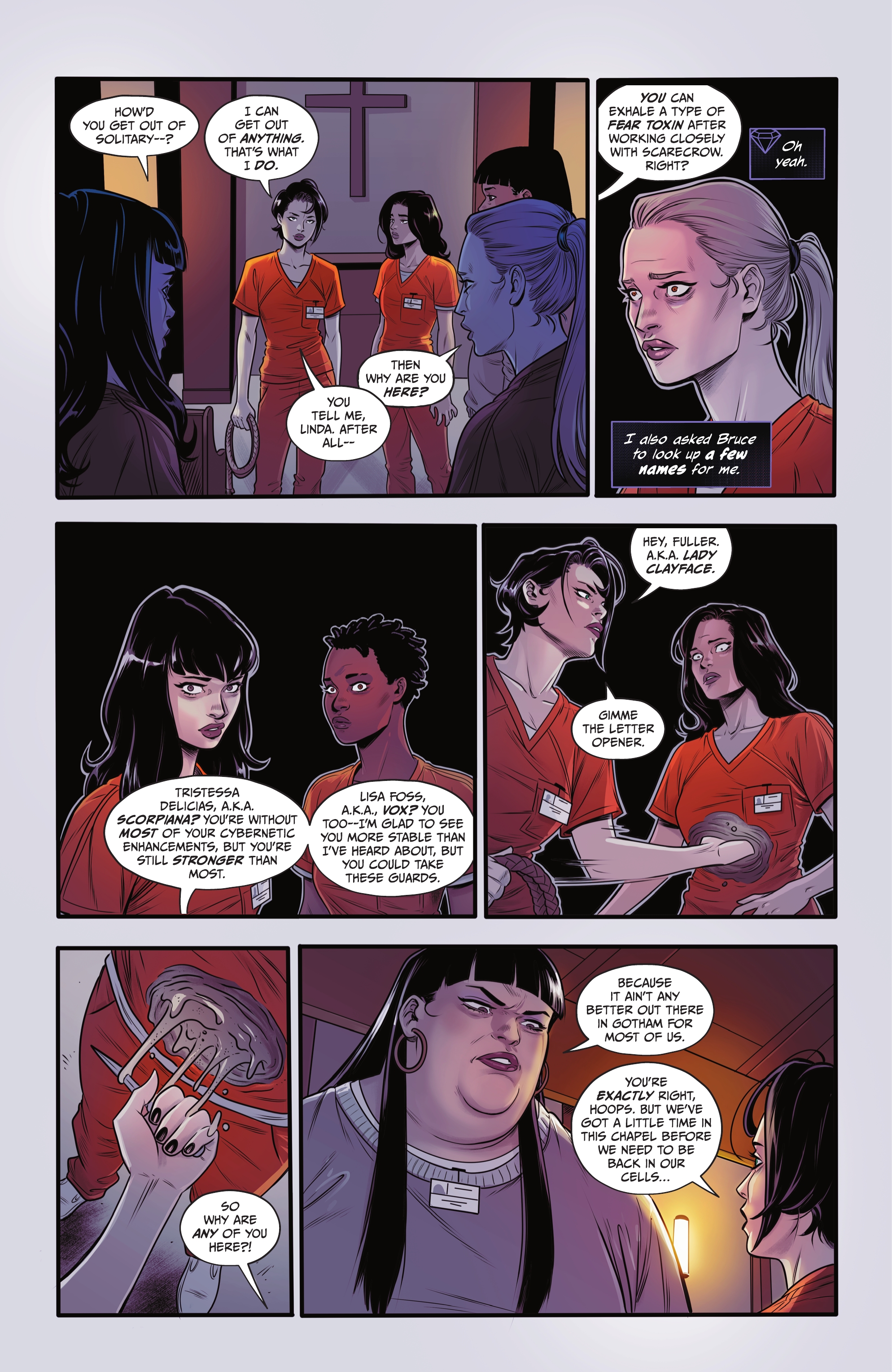 Catwoman (2018-): Chapter 52 - Page 21