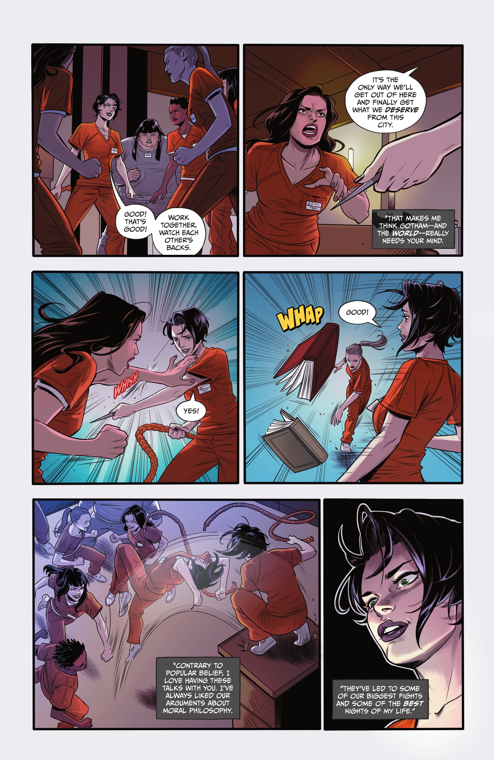 Catwoman (2018-): Chapter 52 - Page 23