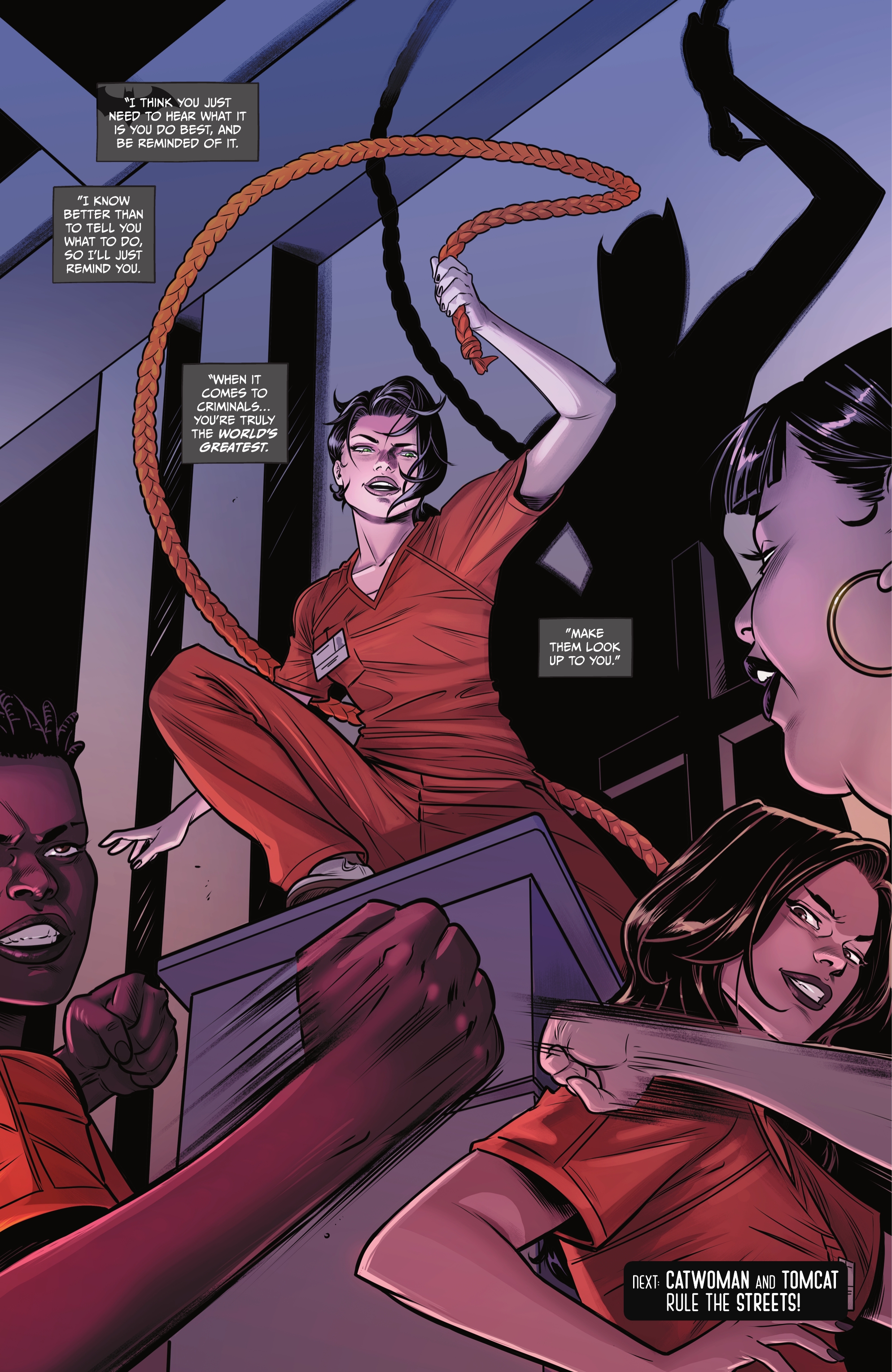 Catwoman (2018-): Chapter 52 - Page 24