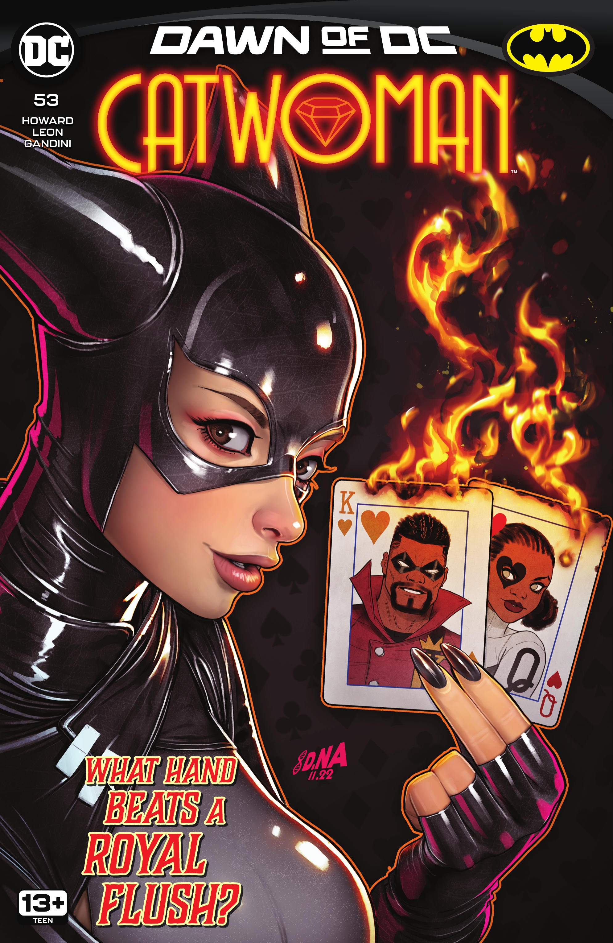 Catwoman (2018-): Chapter 53 - Page 1
