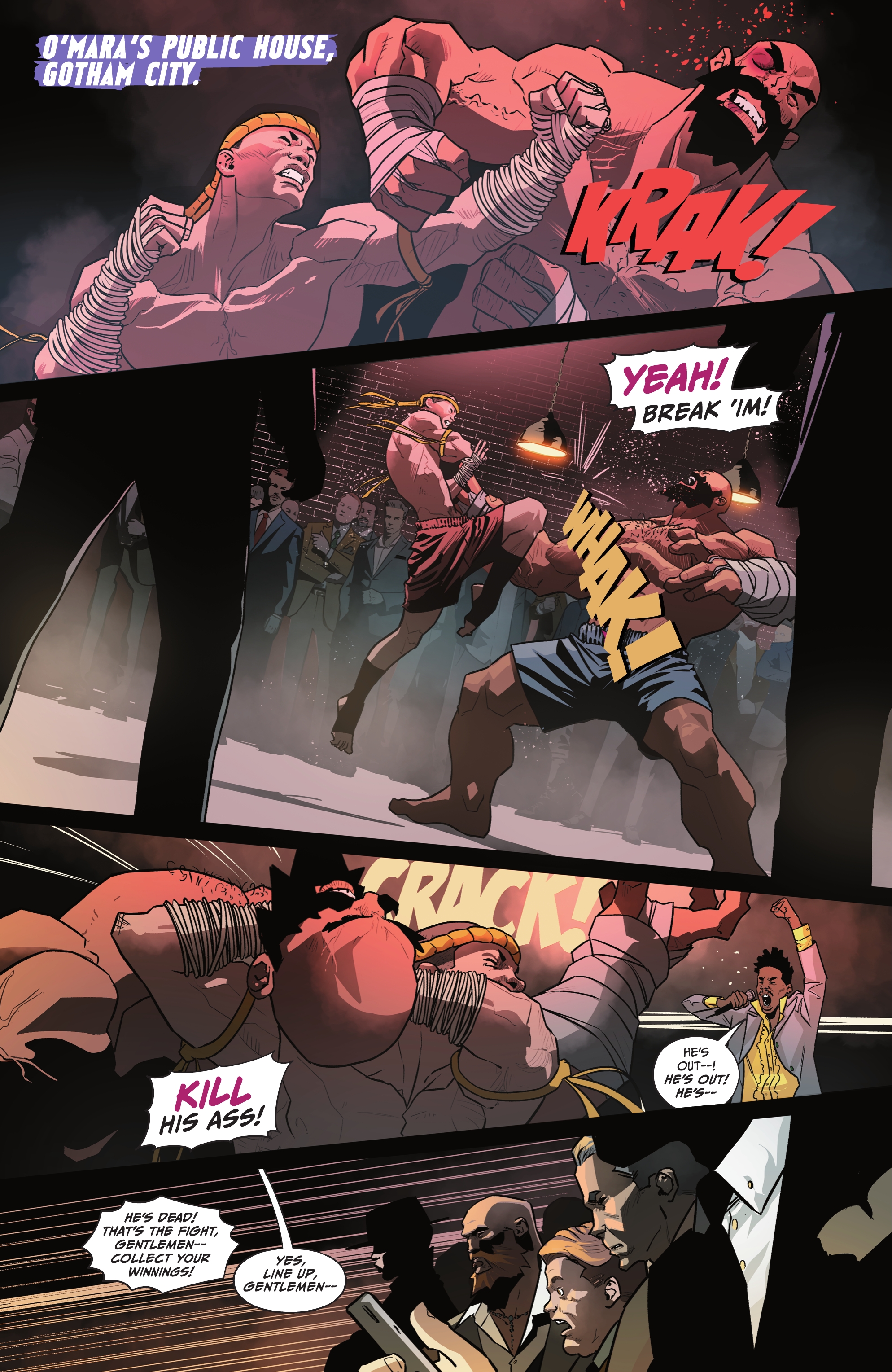 Catwoman (2018-): Chapter 53 - Page 3