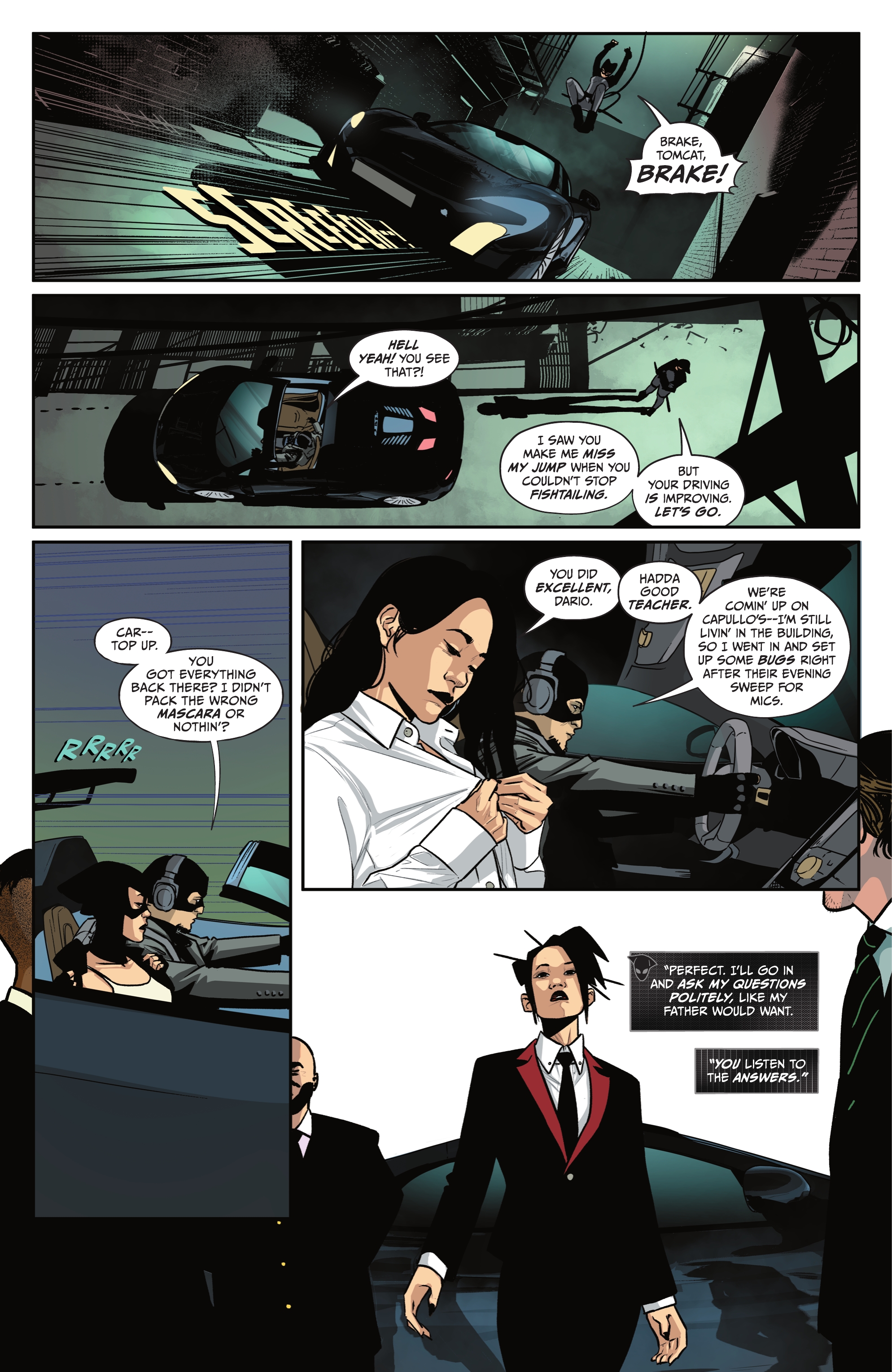 Catwoman (2018-): Chapter 53 - Page 6