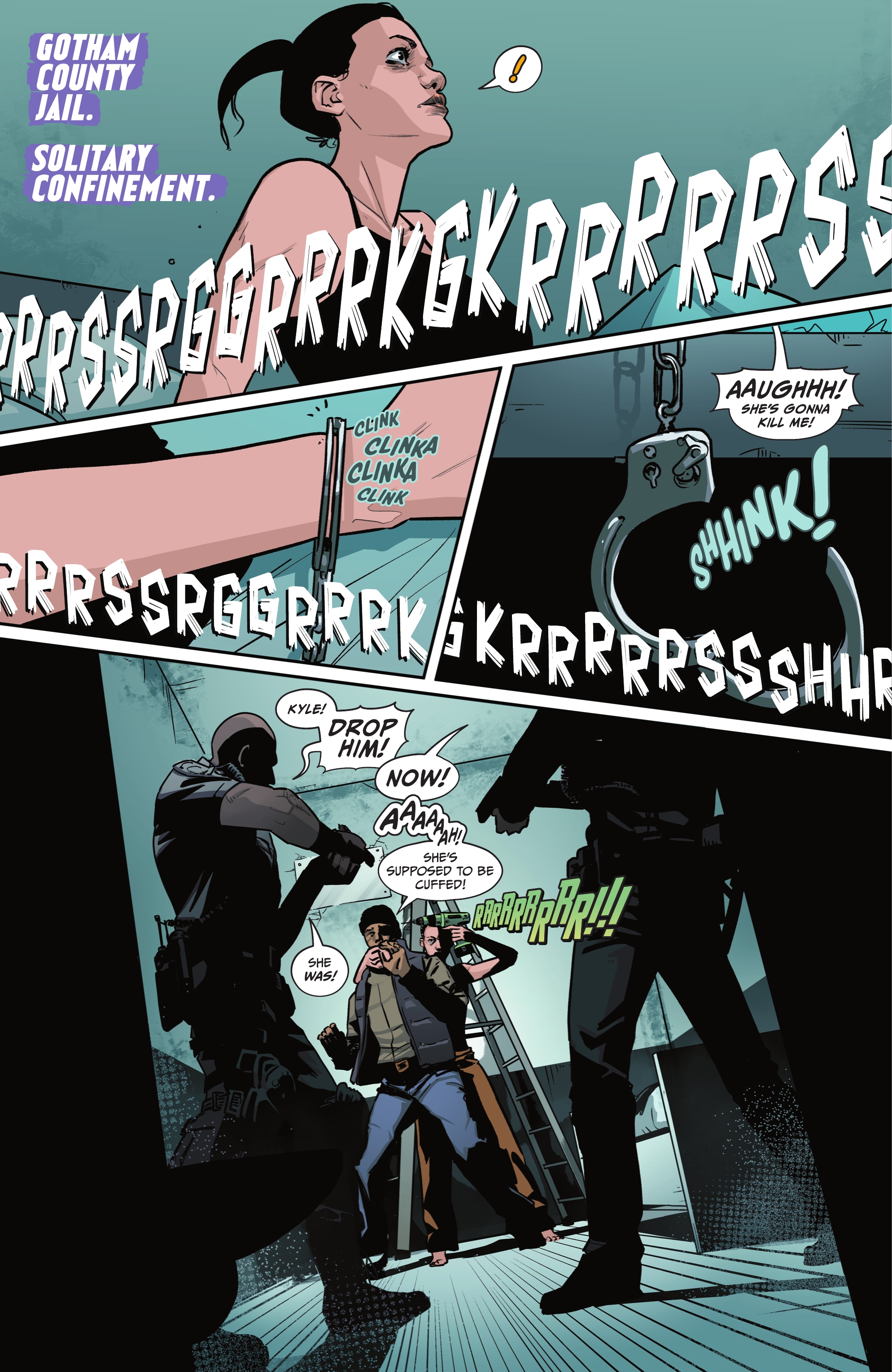 Catwoman (2018-): Chapter 53 - Page 7