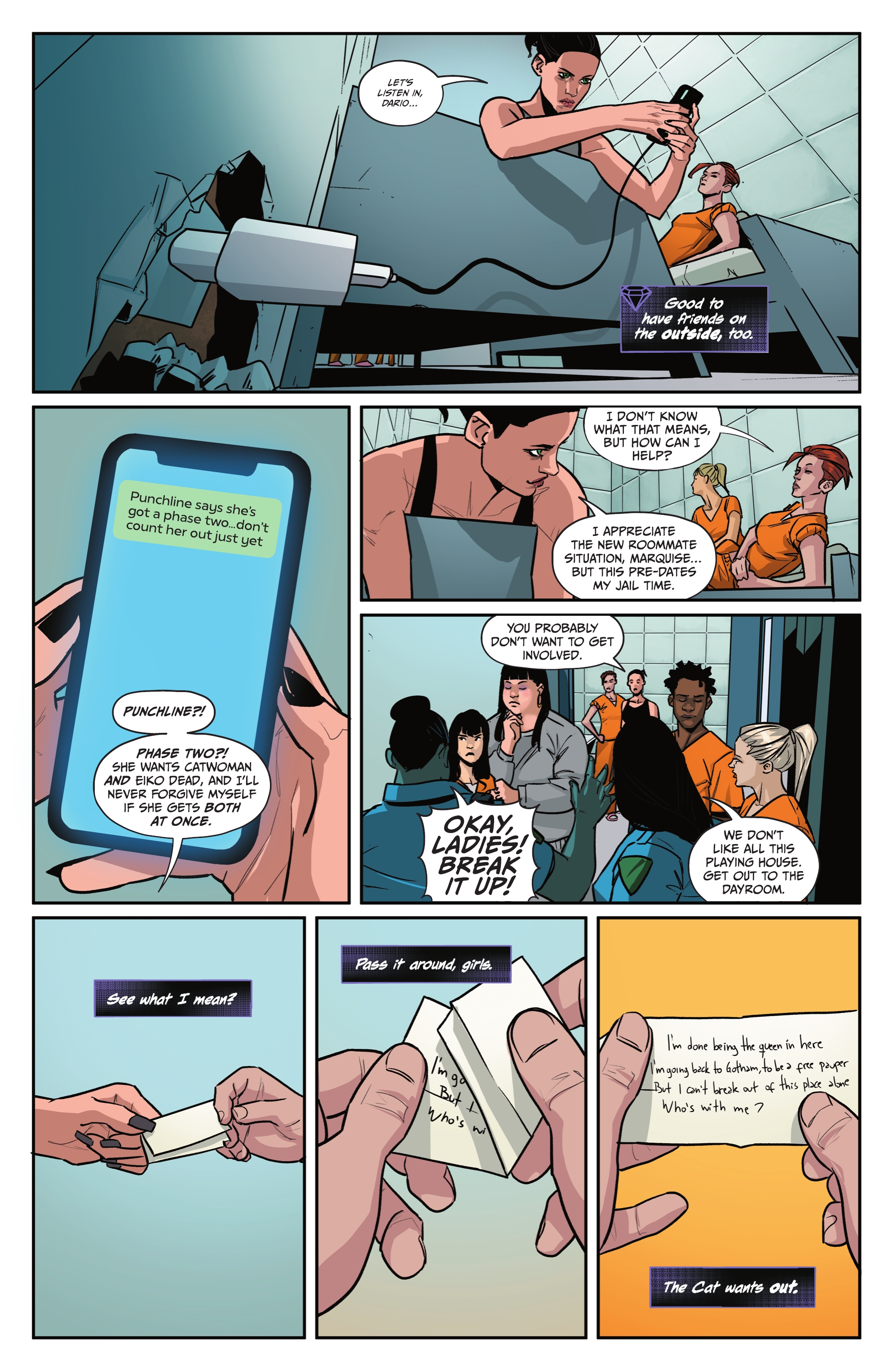 Catwoman (2018-): Chapter 53 - Page 14