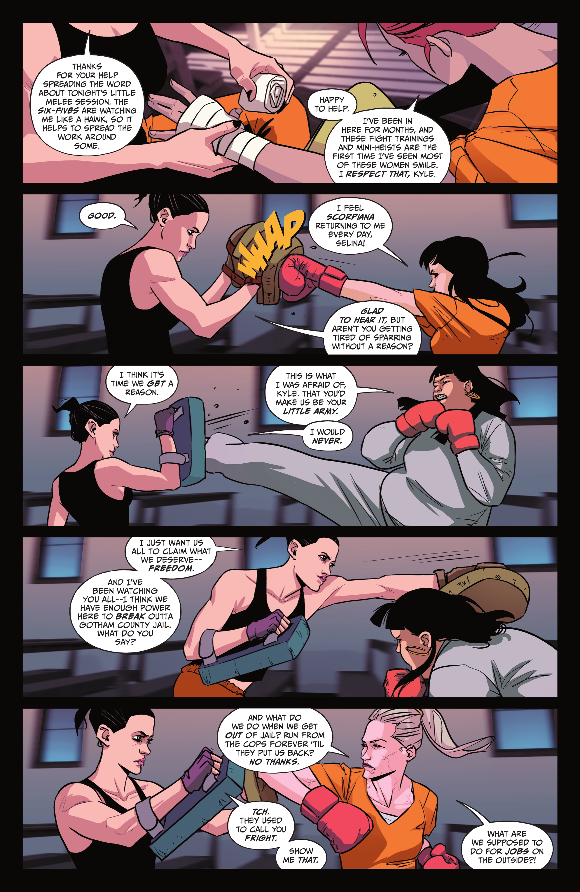 Catwoman (2018-): Chapter 53 - Page 15