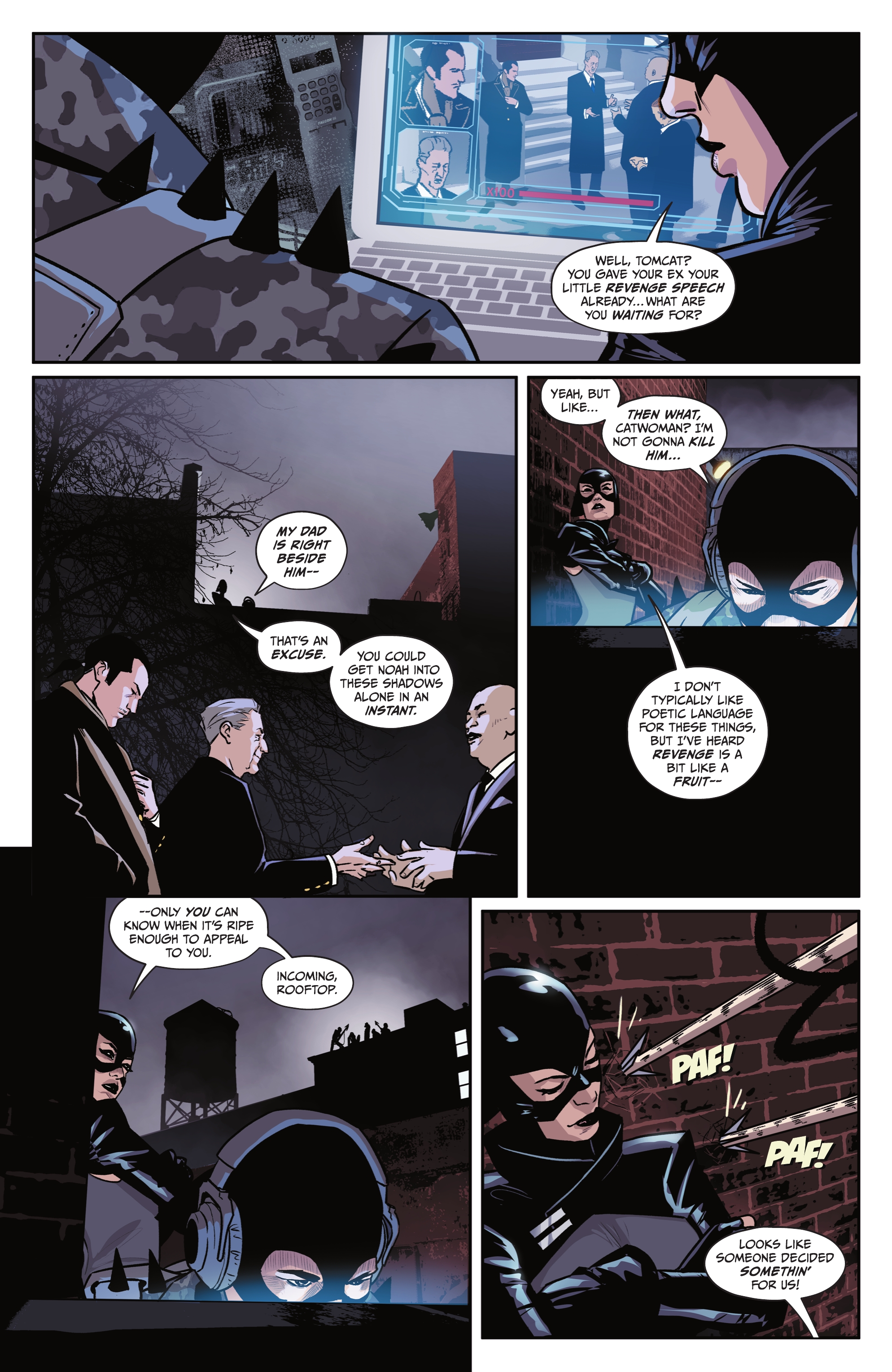 Catwoman (2018-): Chapter 53 - Page 17