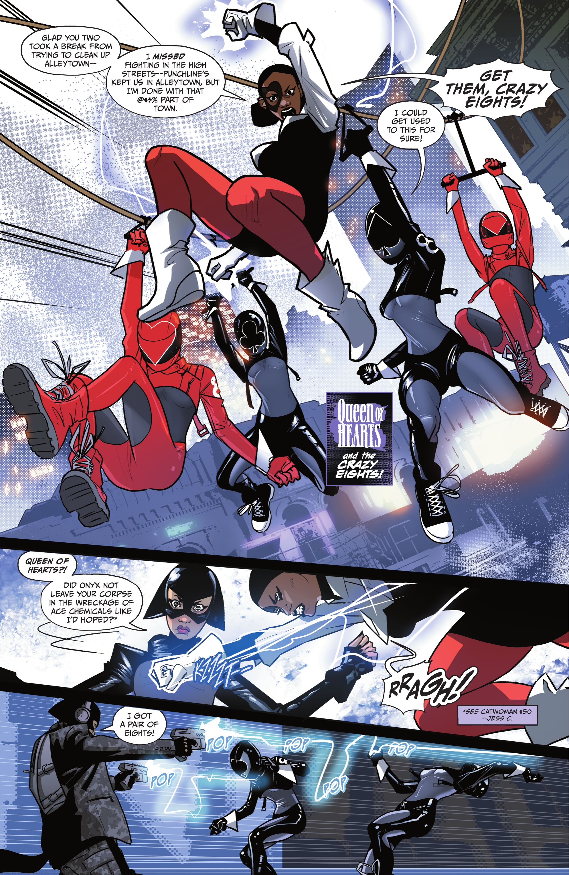 Catwoman (2018-): Chapter 53 - Page 18