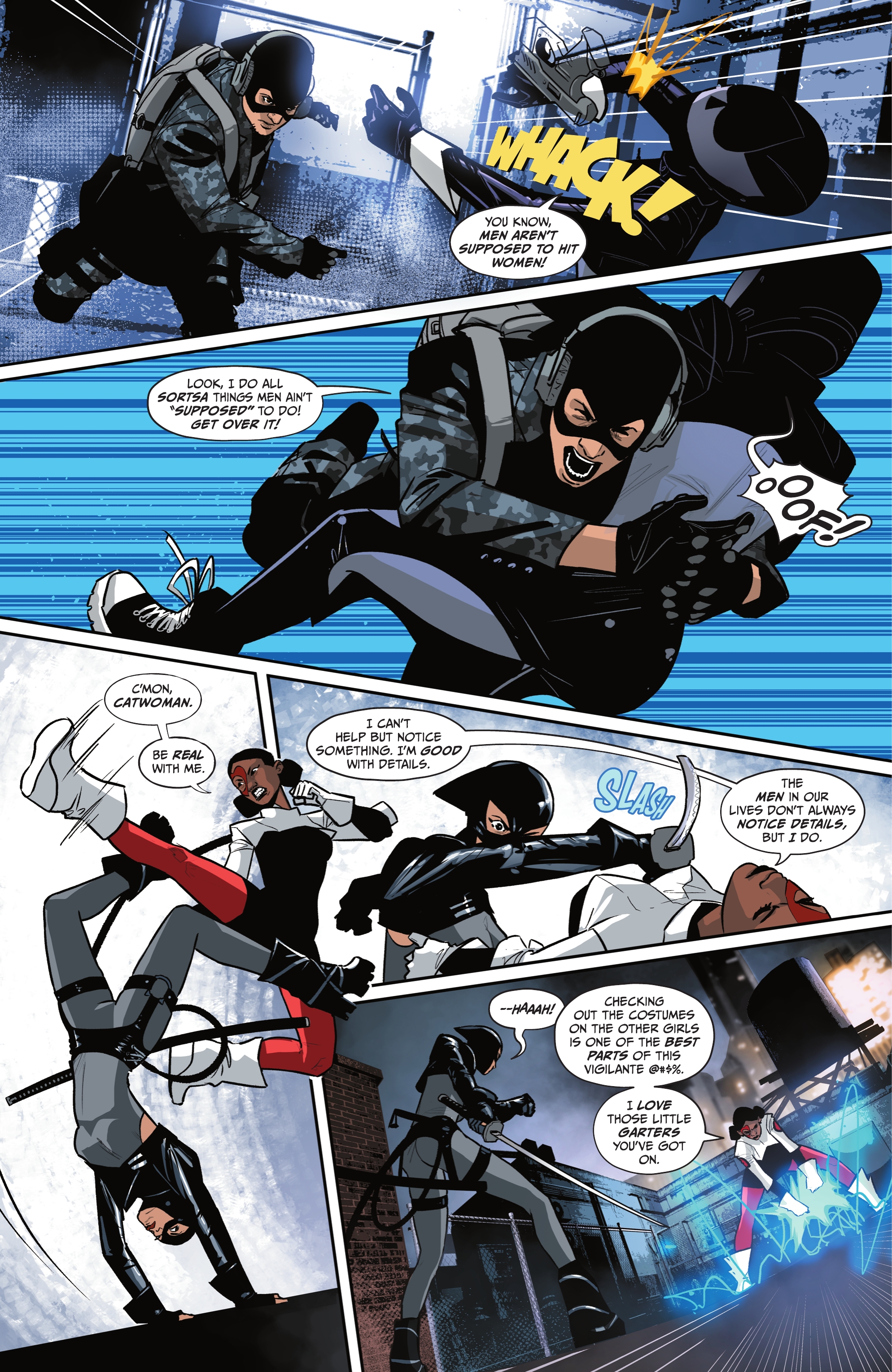 Catwoman (2018-): Chapter 53 - Page 19