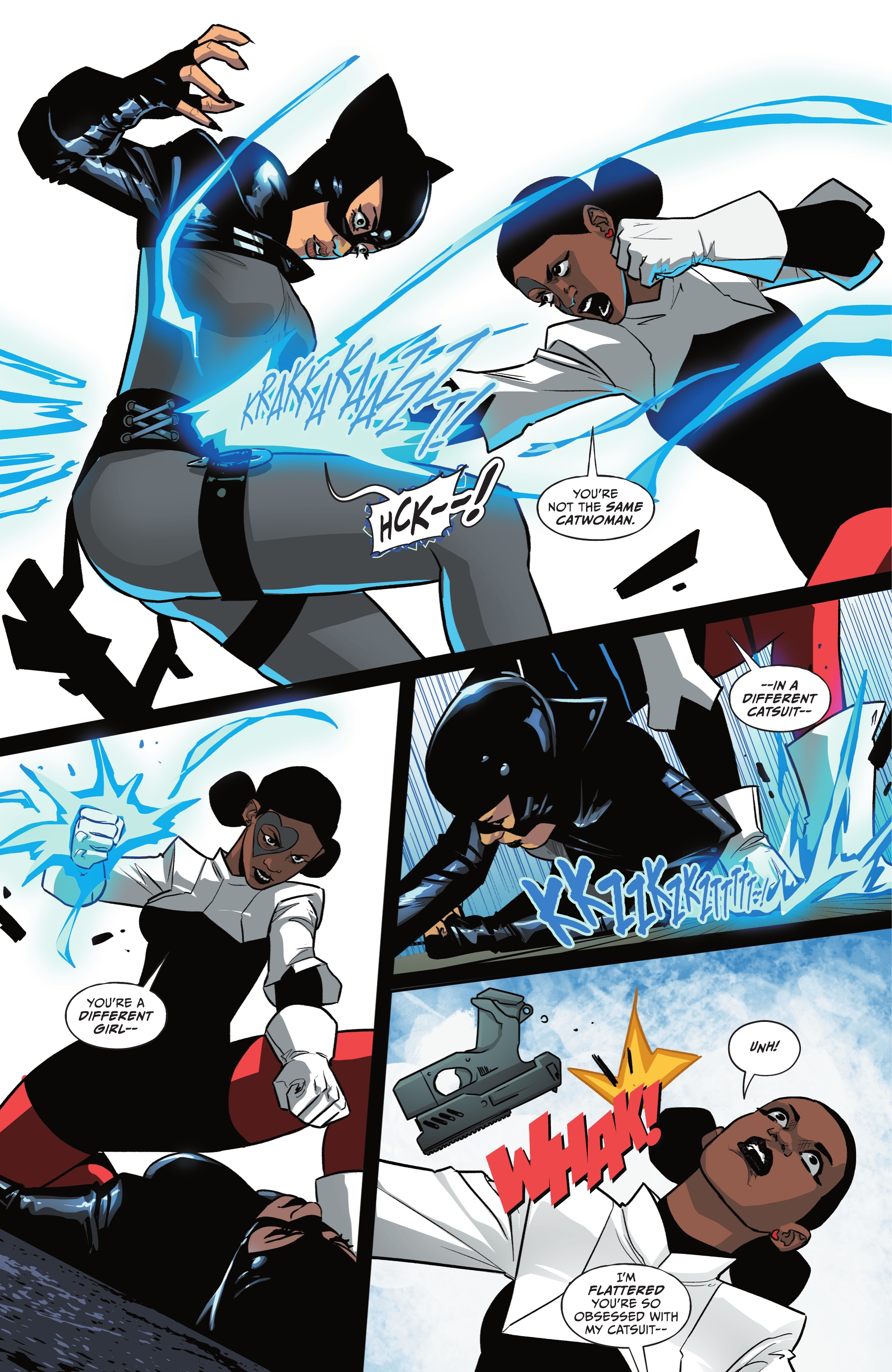 Catwoman (2018-): Chapter 53 - Page 20