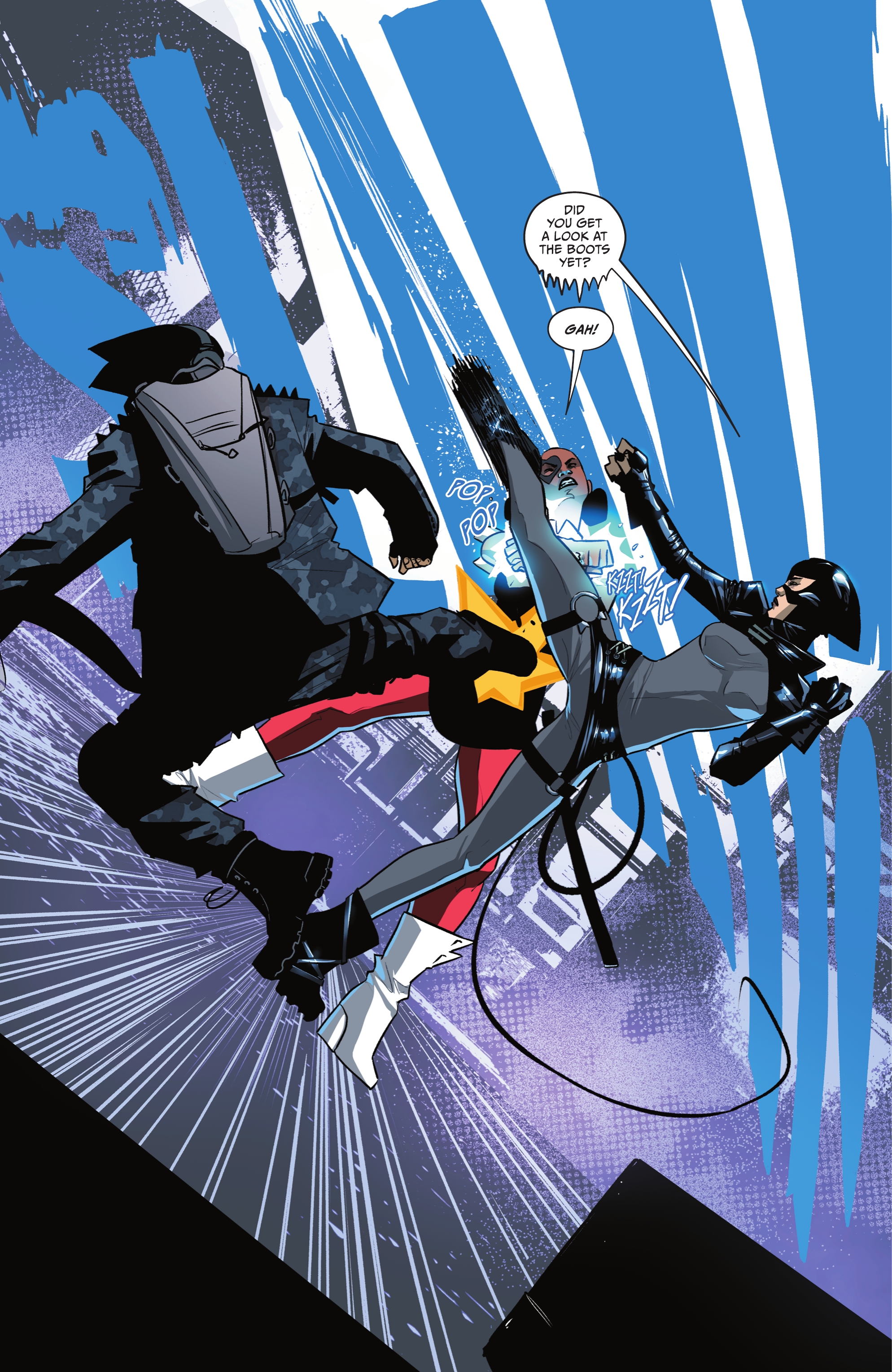 Catwoman (2018-): Chapter 53 - Page 21