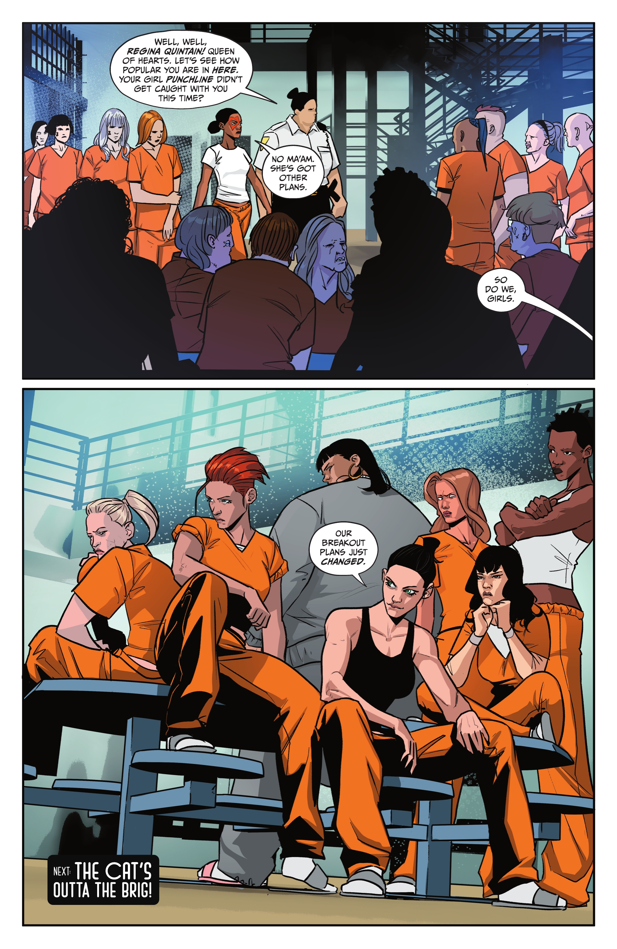Catwoman (2018-): Chapter 53 - Page 24