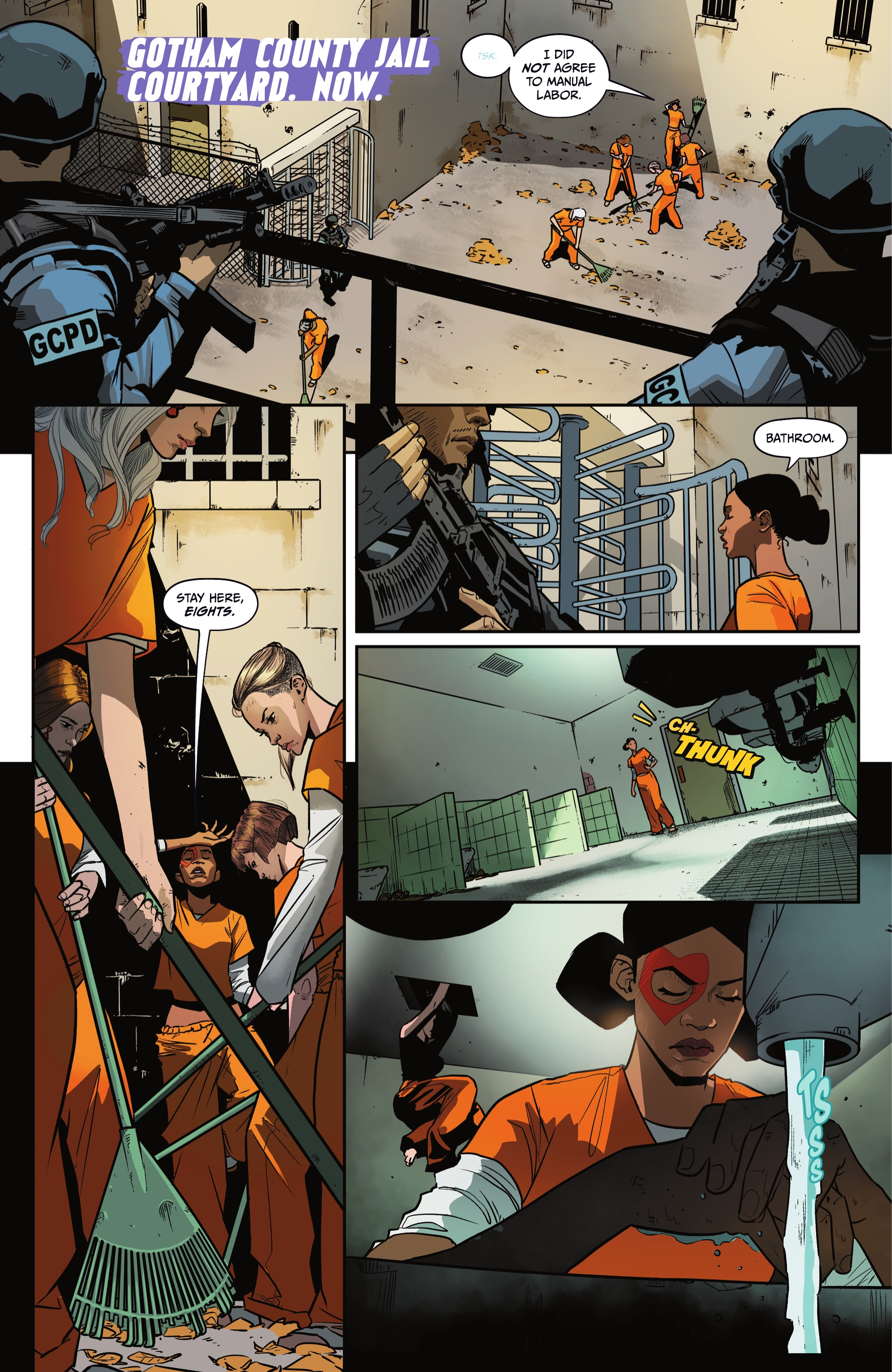 Catwoman (2018-): Chapter 54 - Page 3