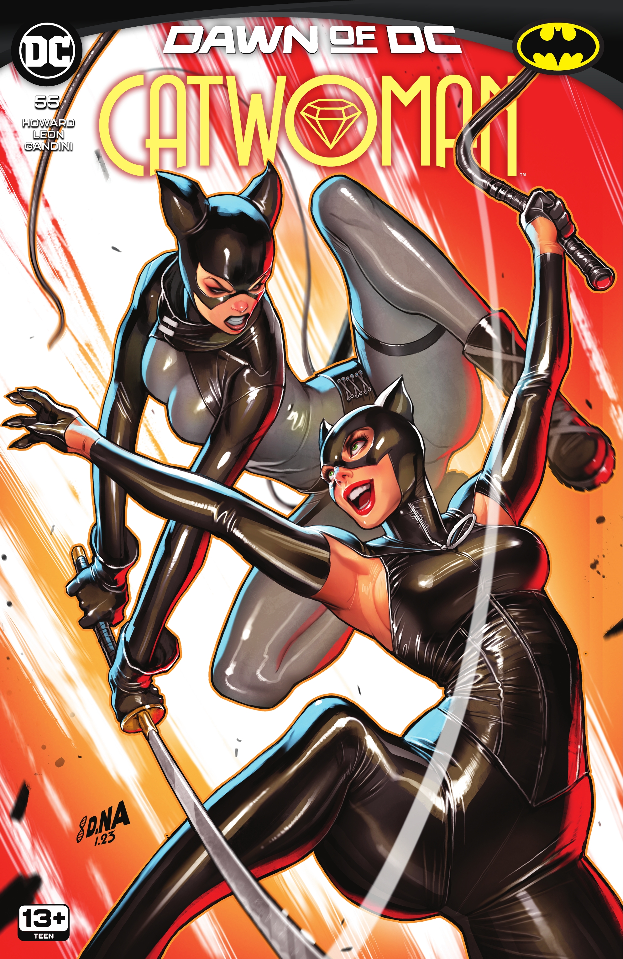 Catwoman (2018-): Chapter 55 - Page 1