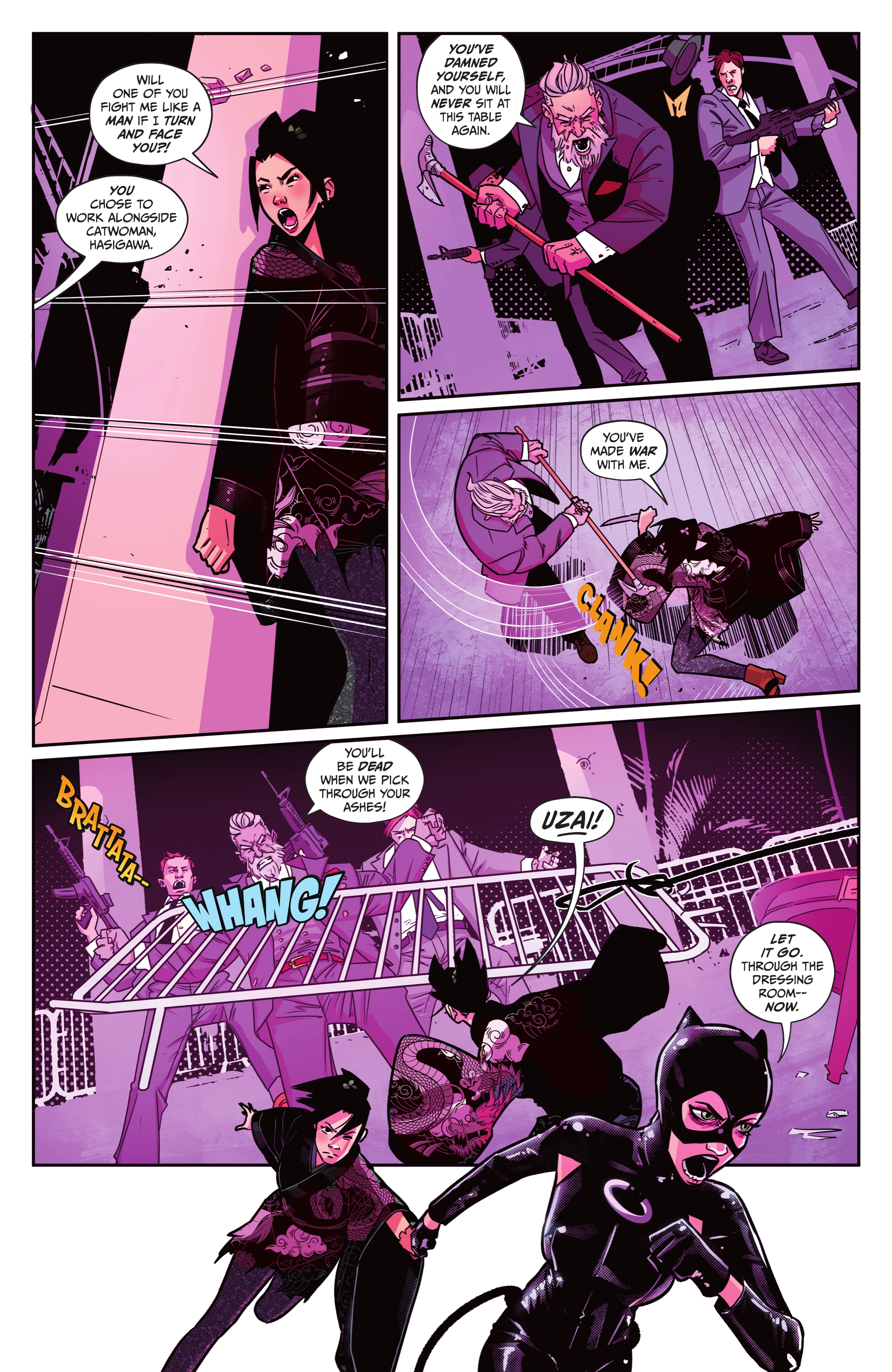 Catwoman (2018-): Chapter 55 - Page 4
