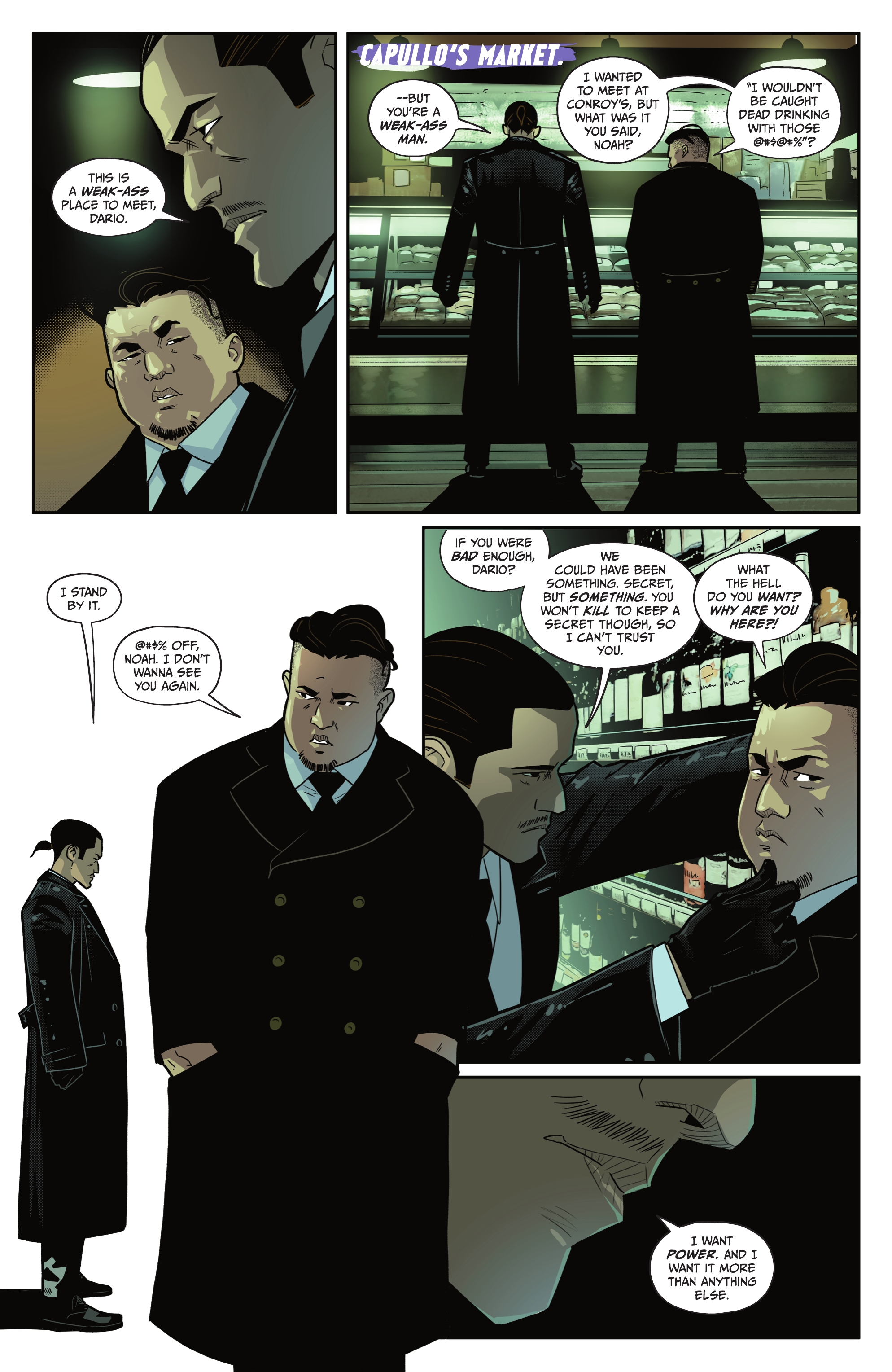 Catwoman (2018-): Chapter 55 - Page 6