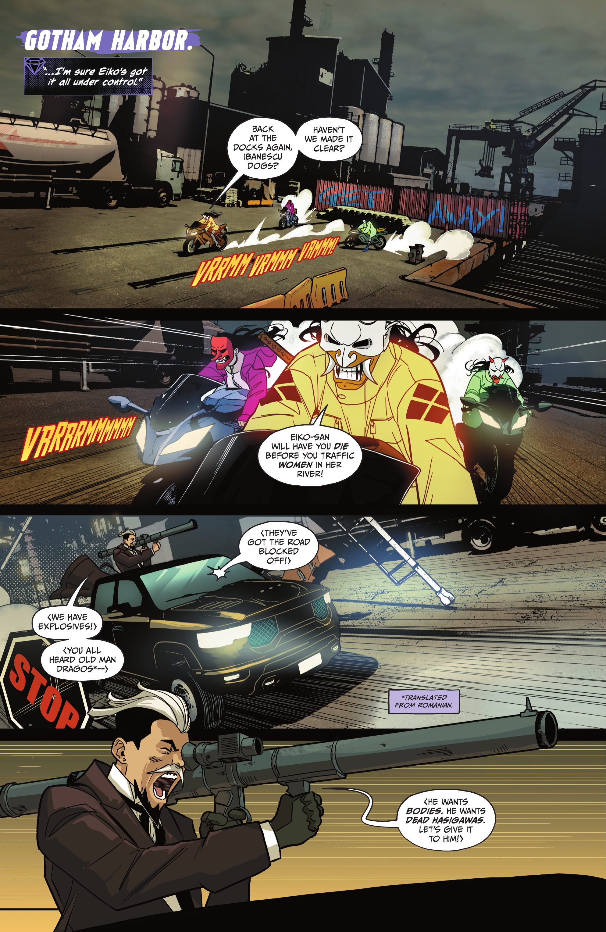 Catwoman (2018-): Chapter 55 - Page 11