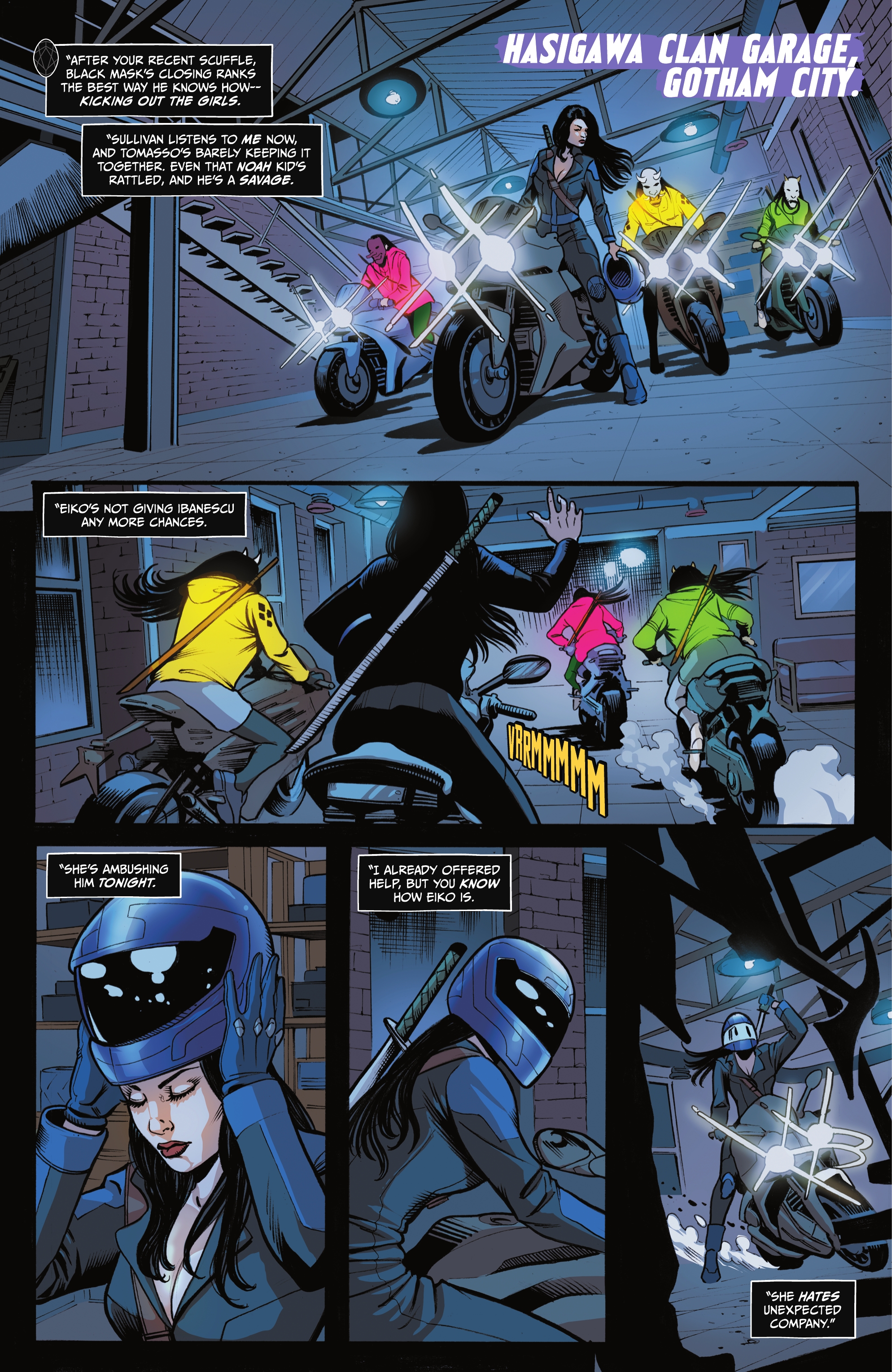 Catwoman (2018-): Chapter 56 - Page 5