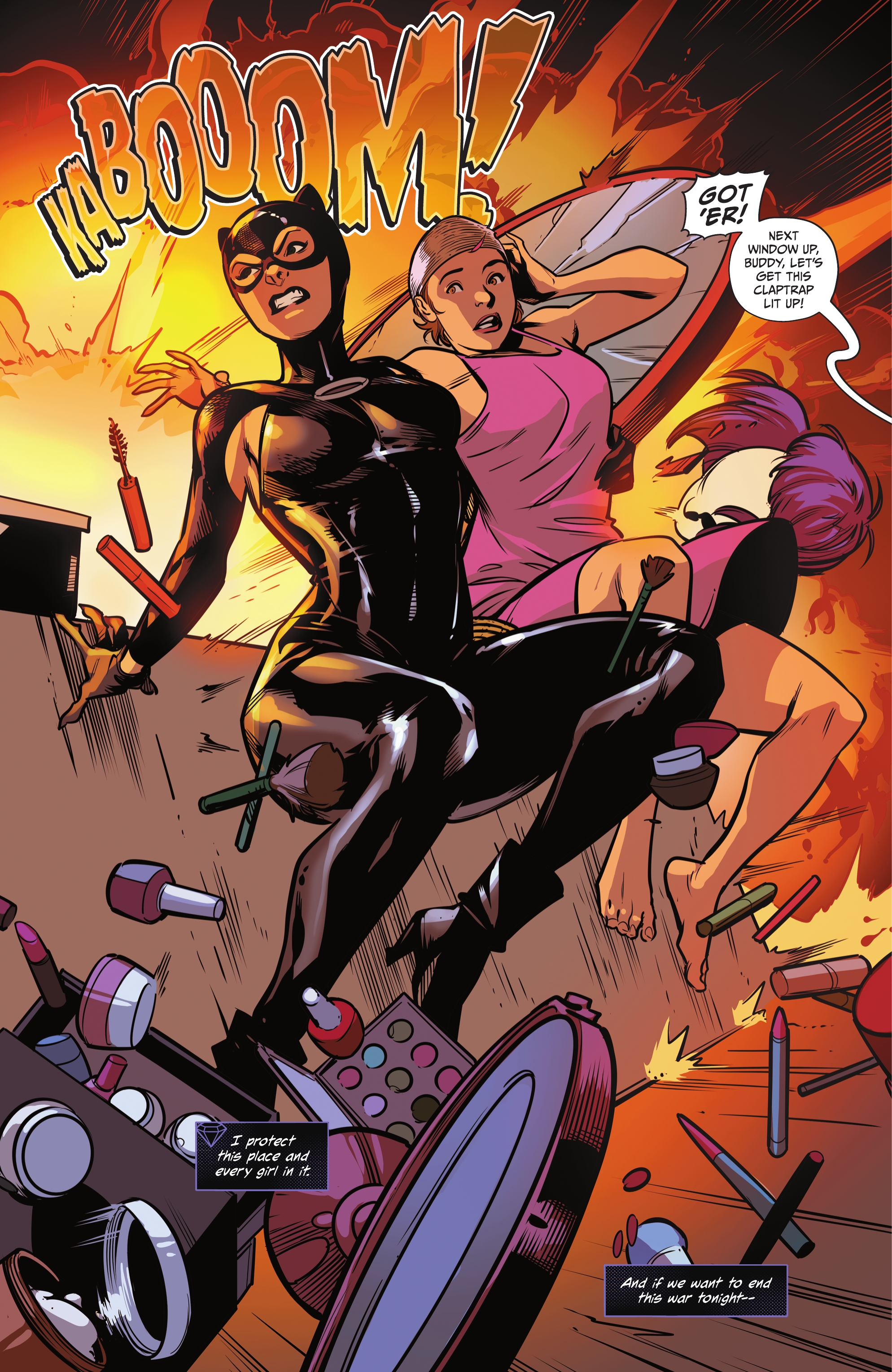 Catwoman (2018-): Chapter 56 - Page 8