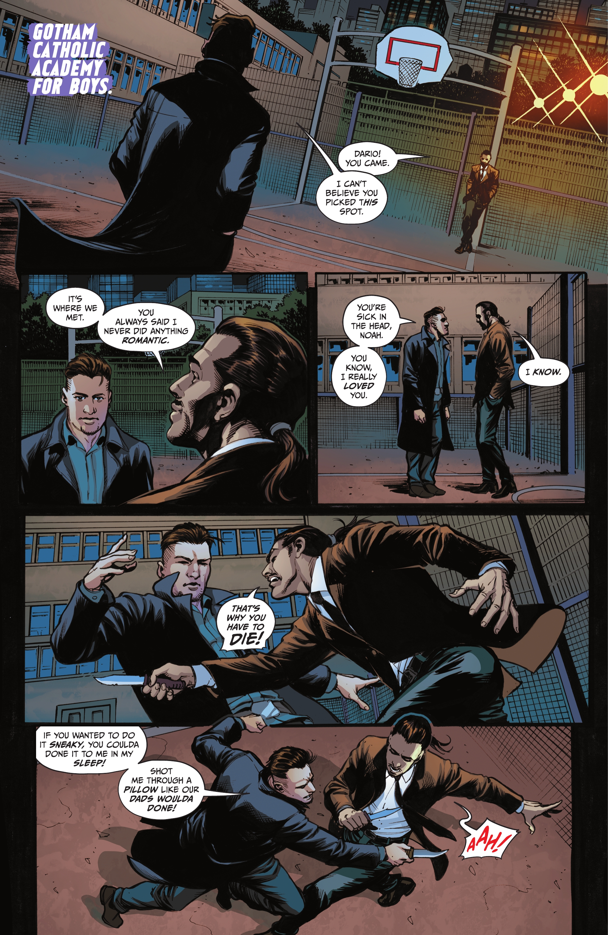 Catwoman (2018-): Chapter 56 - Page 13