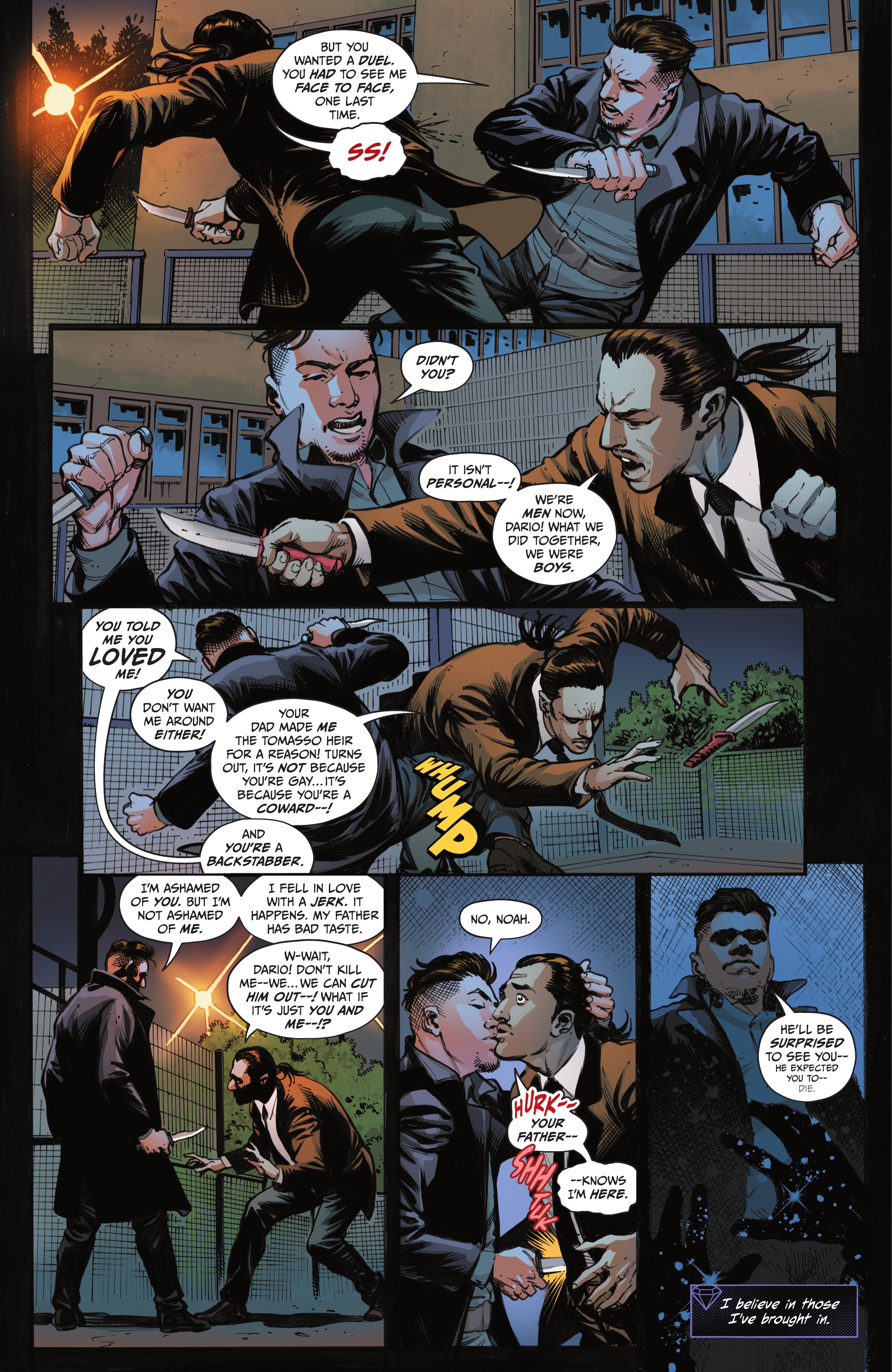 Catwoman (2018-): Chapter 56 - Page 14