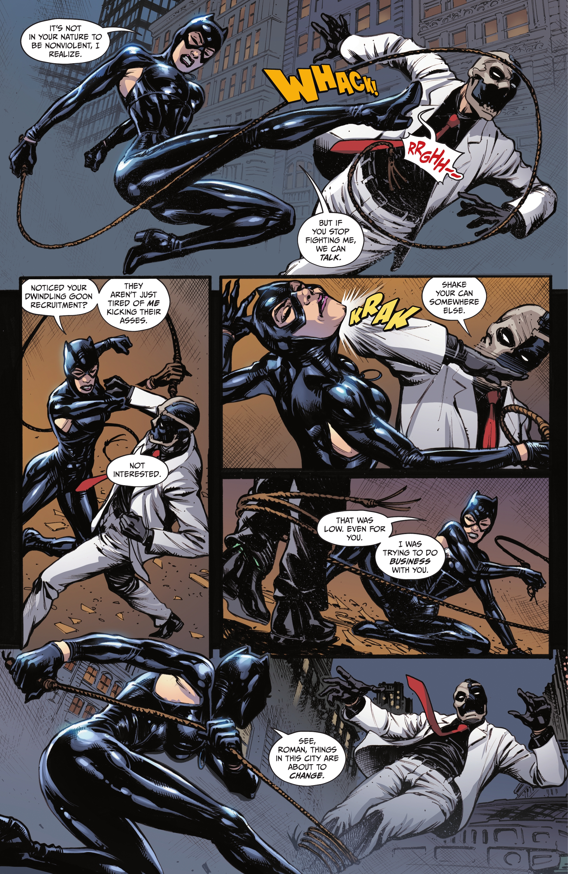 Catwoman (2018-): Chapter 56 - Page 16