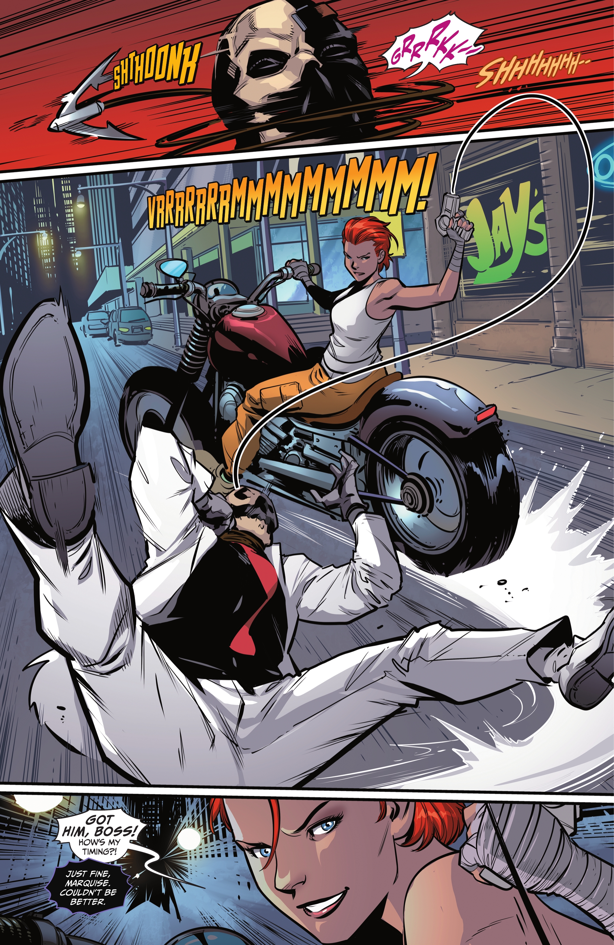Catwoman (2018-): Chapter 56 - Page 18