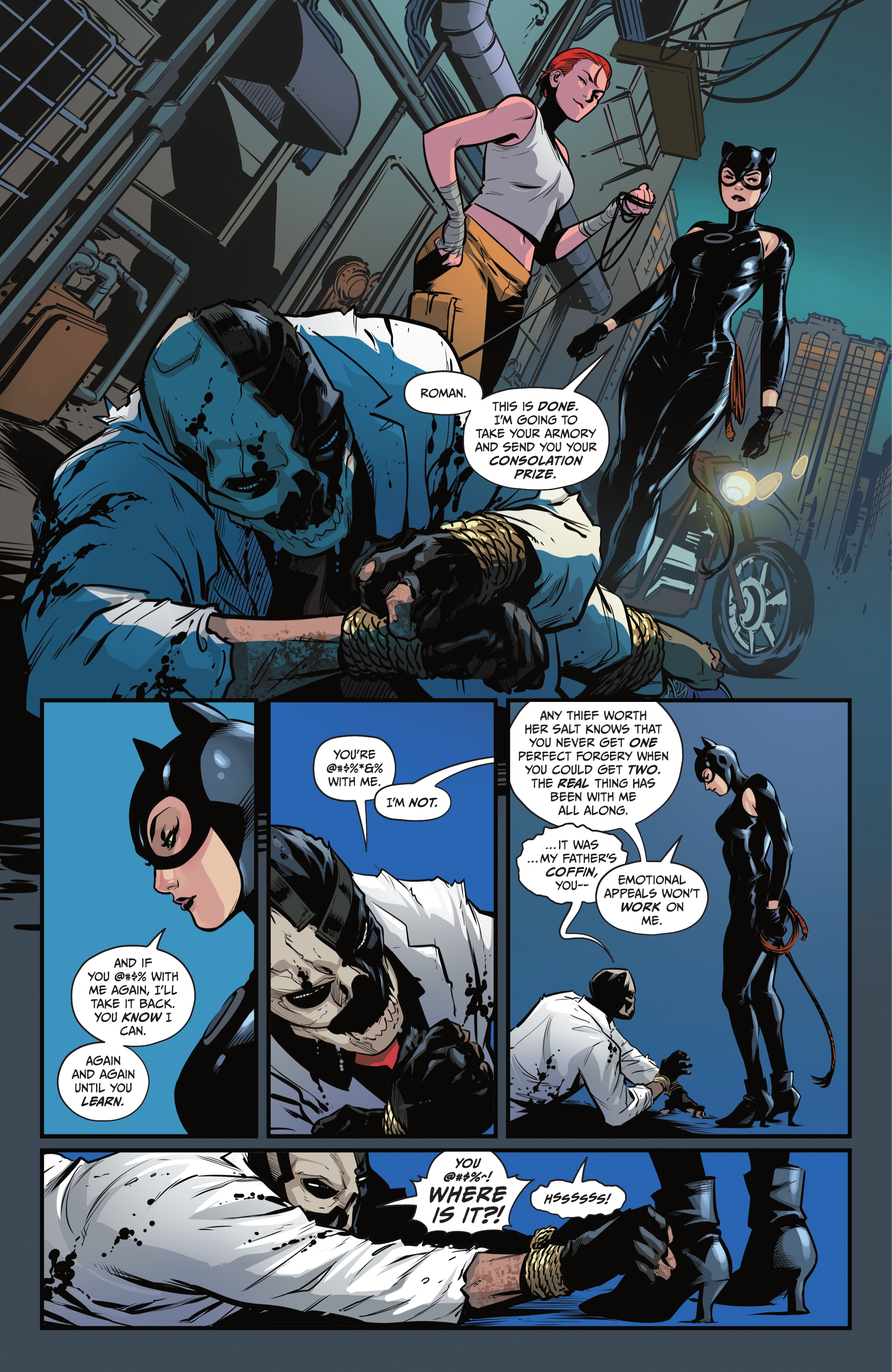 Catwoman (2018-): Chapter 56 - Page 20