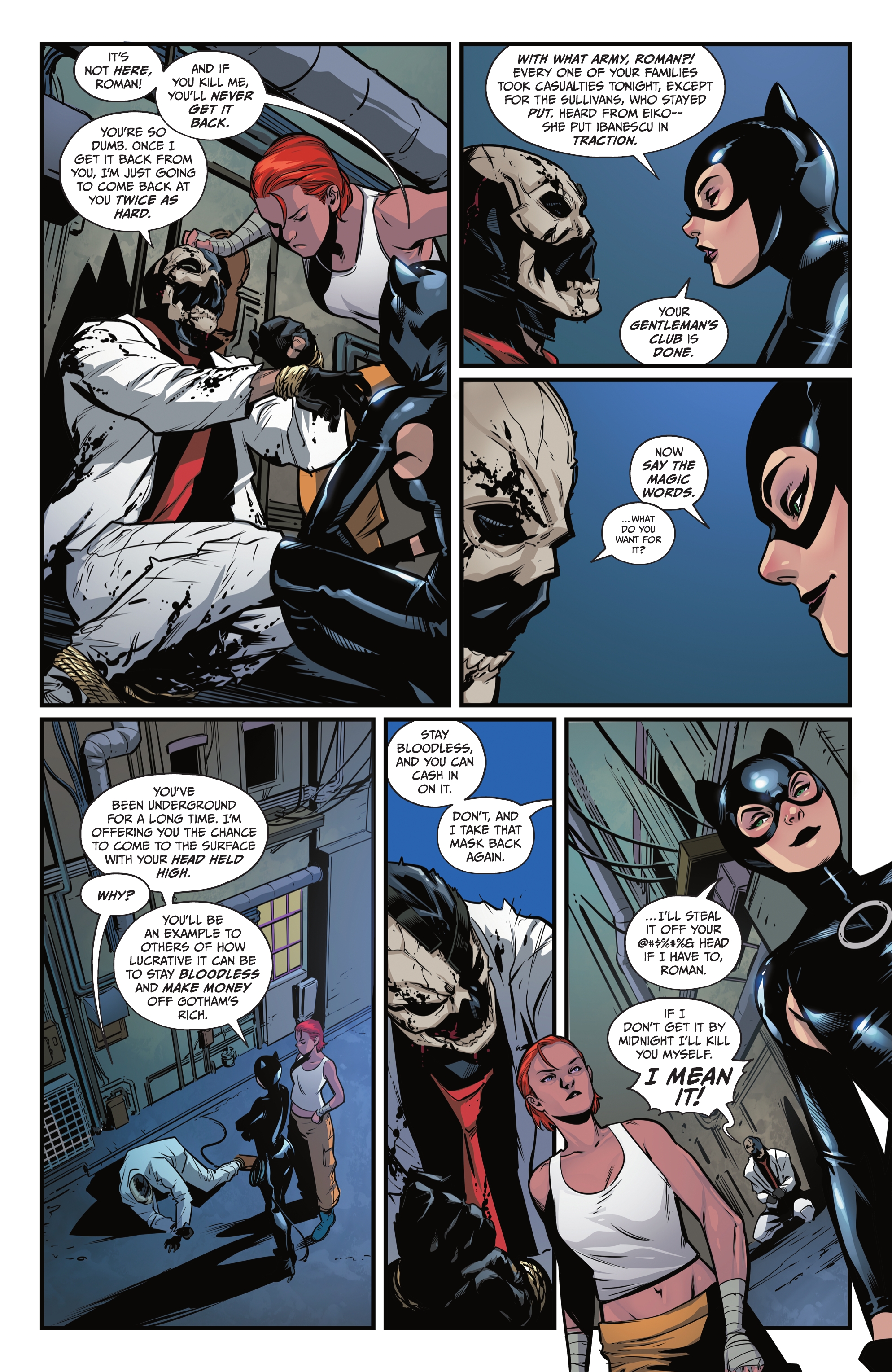 Catwoman (2018-): Chapter 56 - Page 21