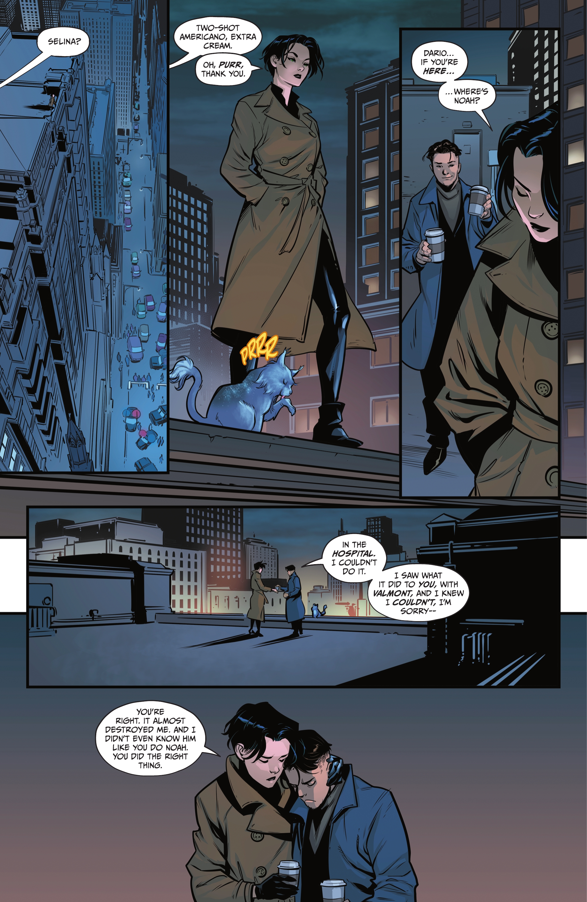 Catwoman (2018-): Chapter 56 - Page 23