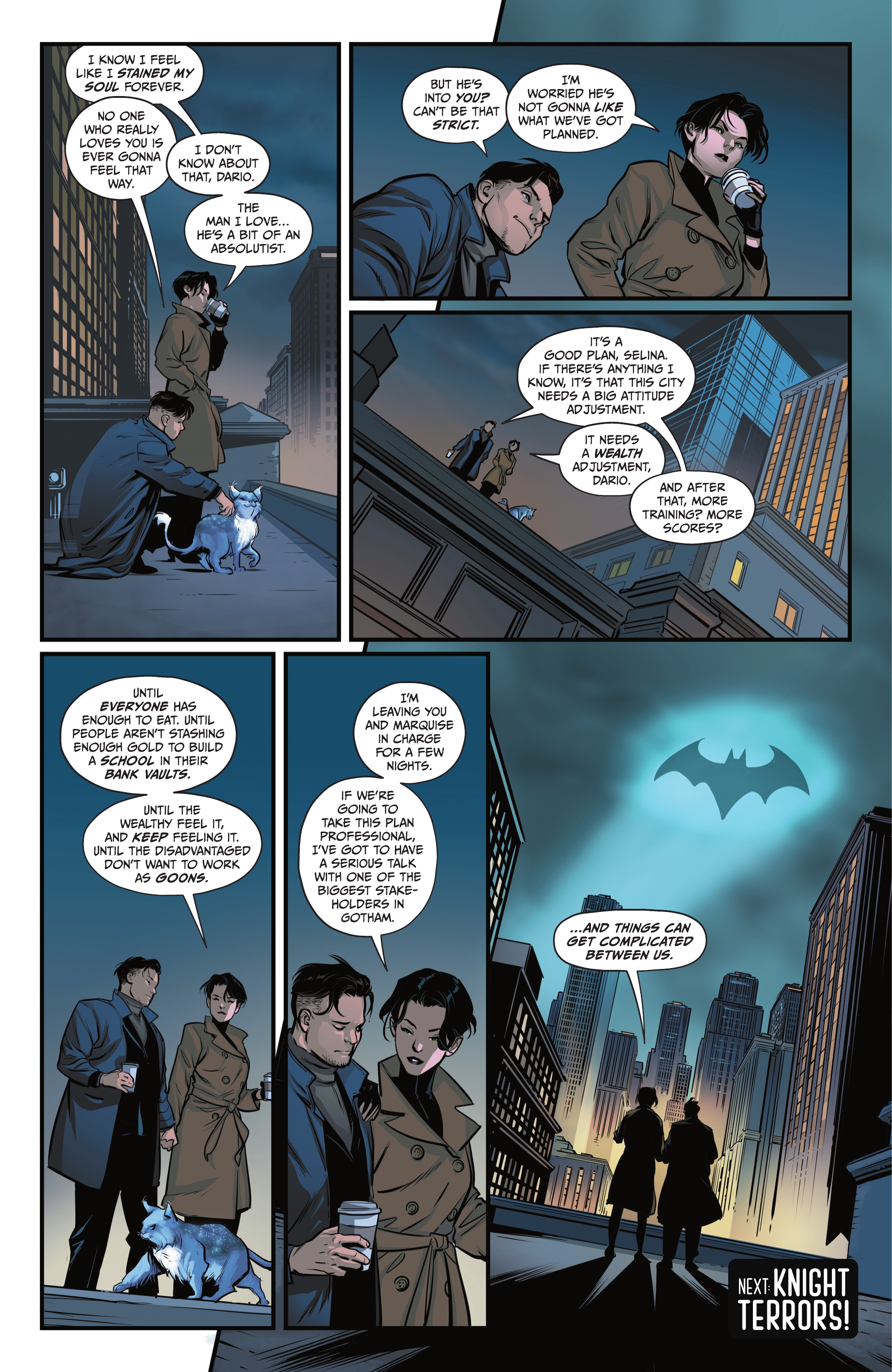 Catwoman (2018-): Chapter 56 - Page 24