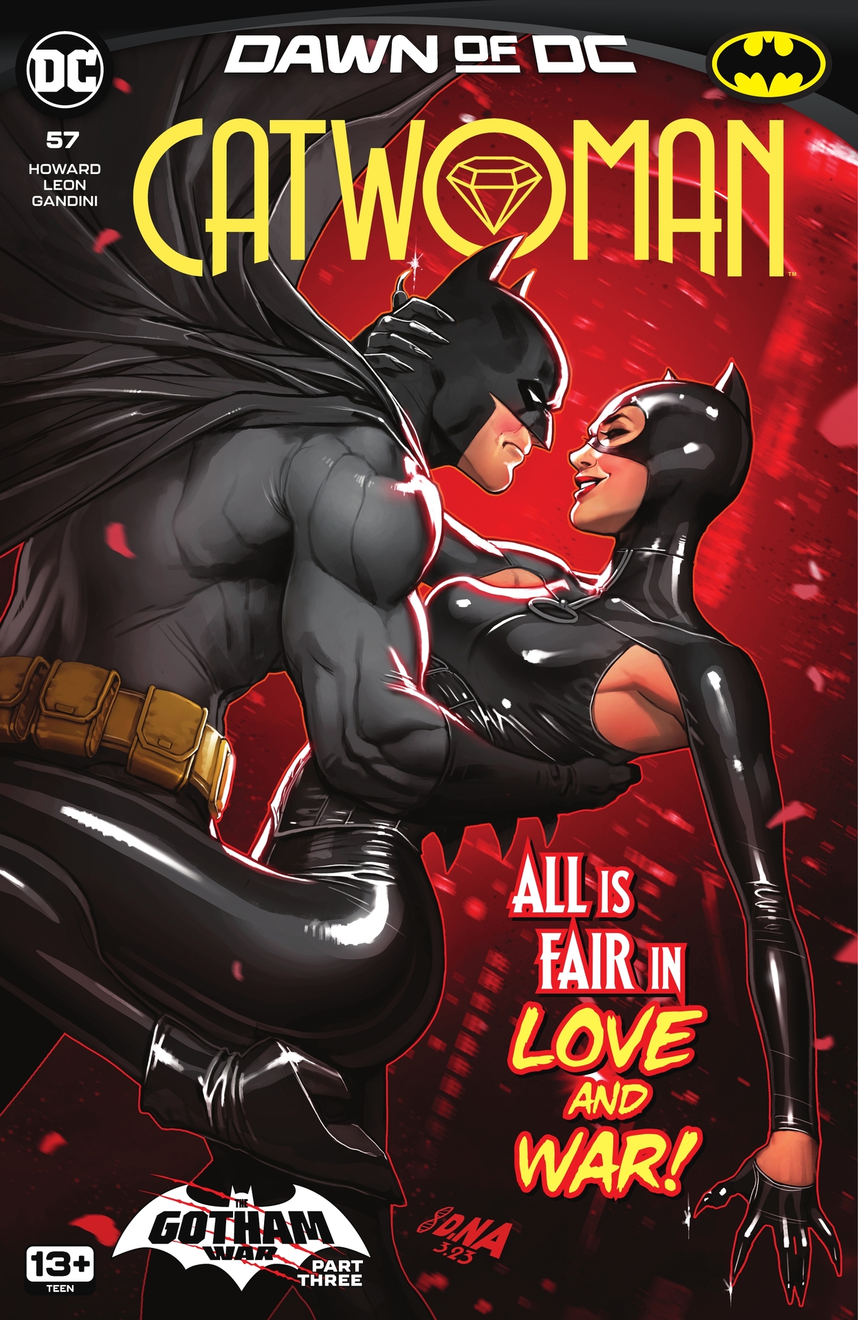 Catwoman (2018-): Chapter 57 - Page 1