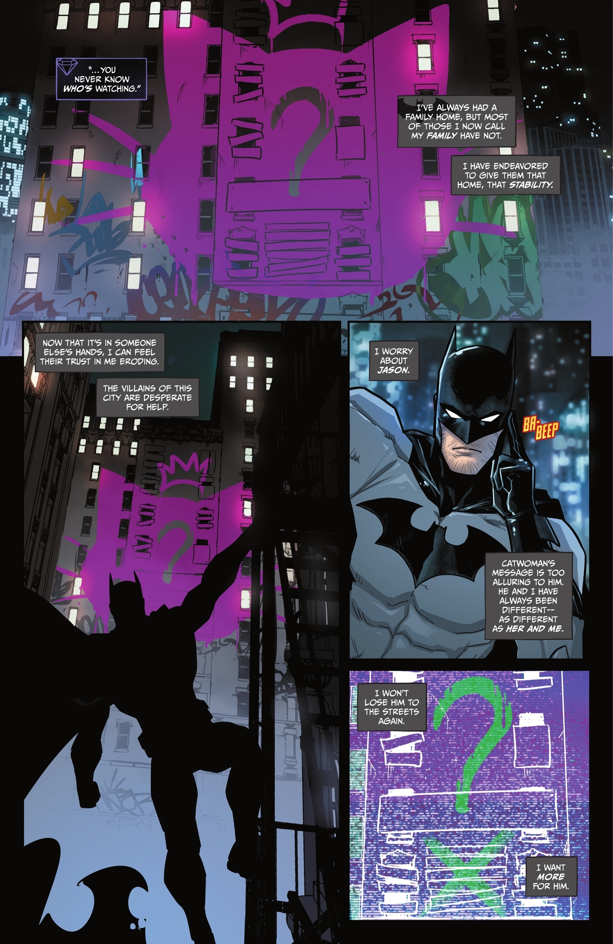 Catwoman (2018-): Chapter 57 - Page 8
