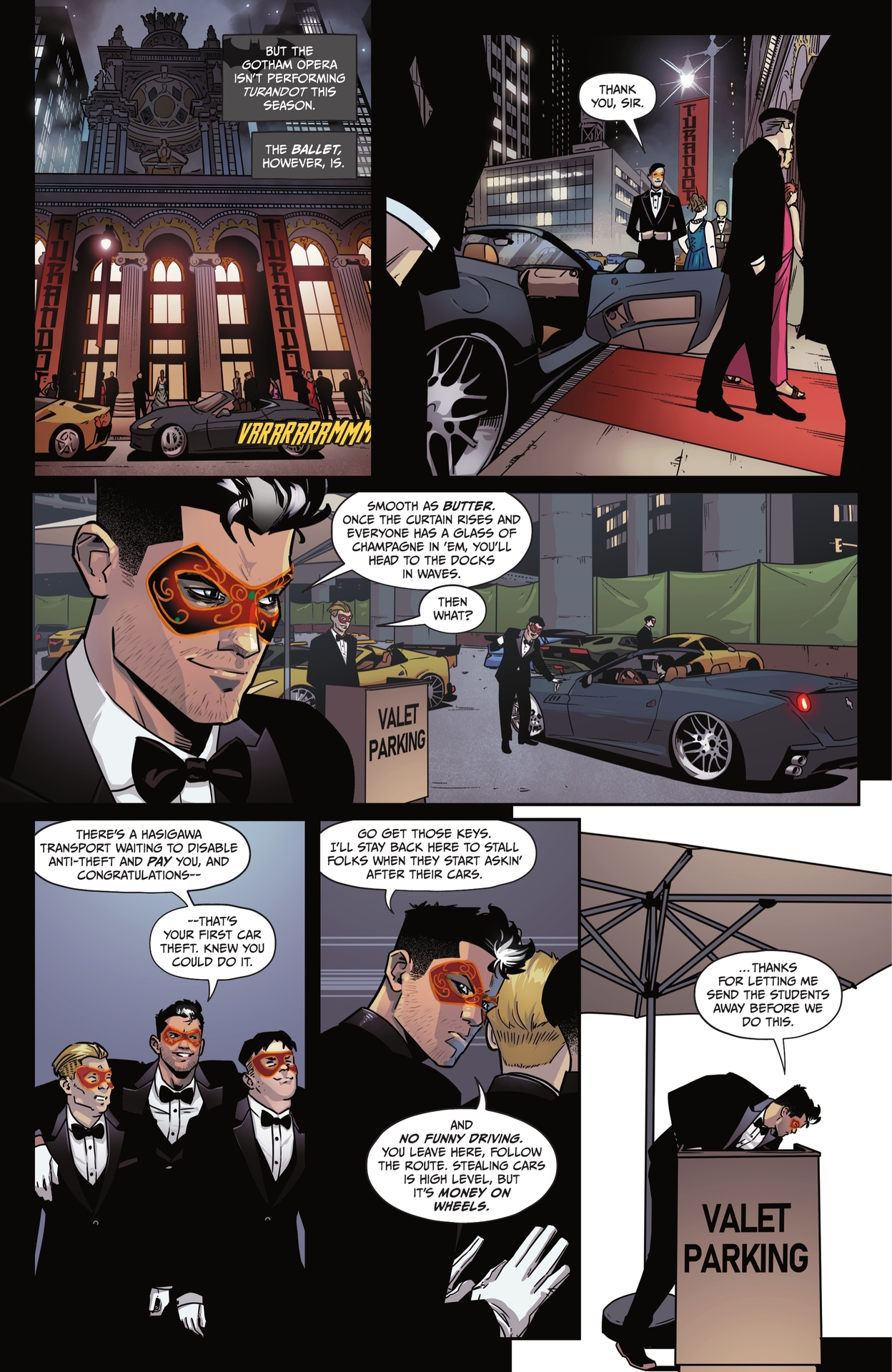 Catwoman (2018-): Chapter 57 - Page 10