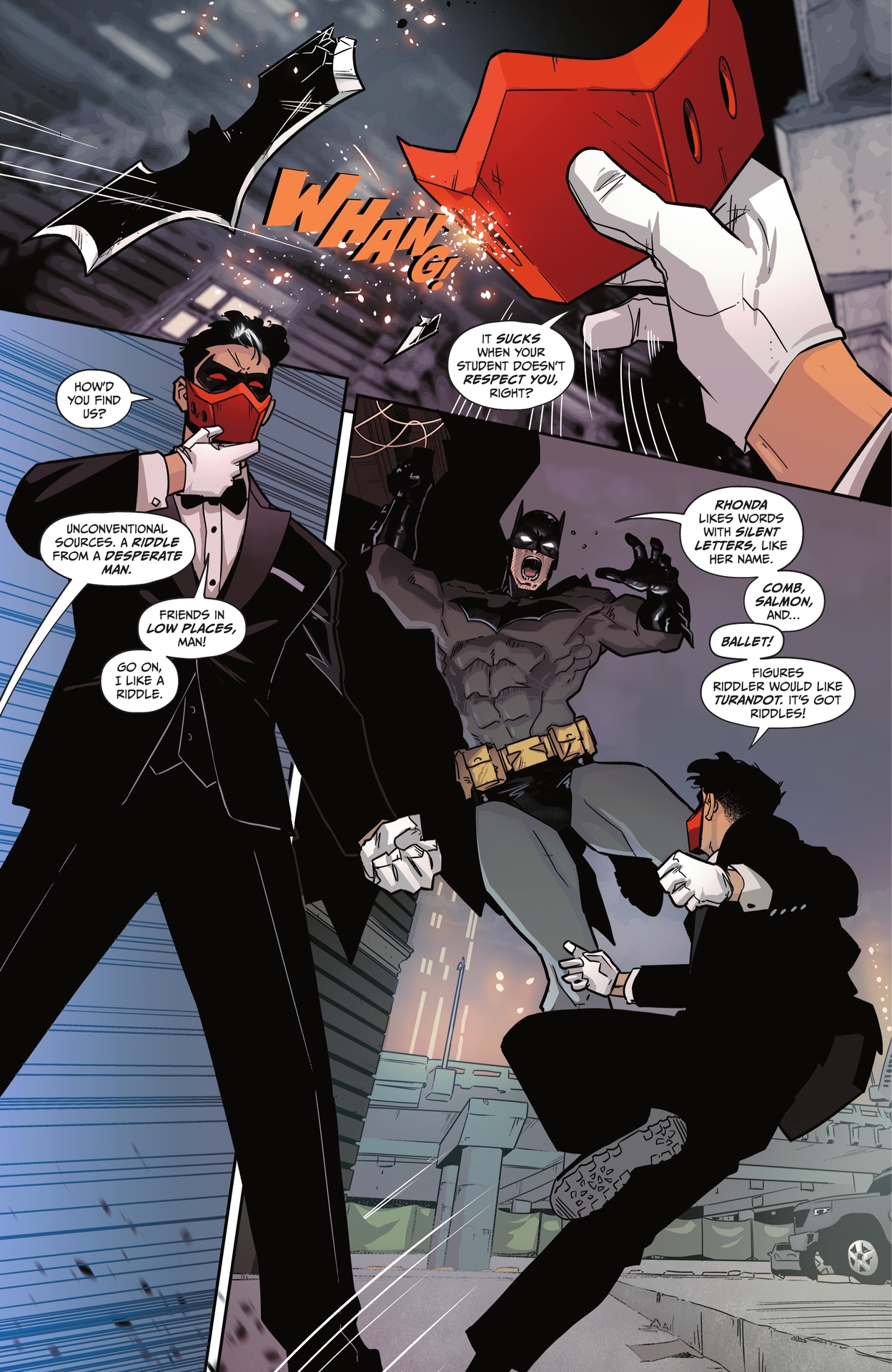 Catwoman (2018-): Chapter 57 - Page 11