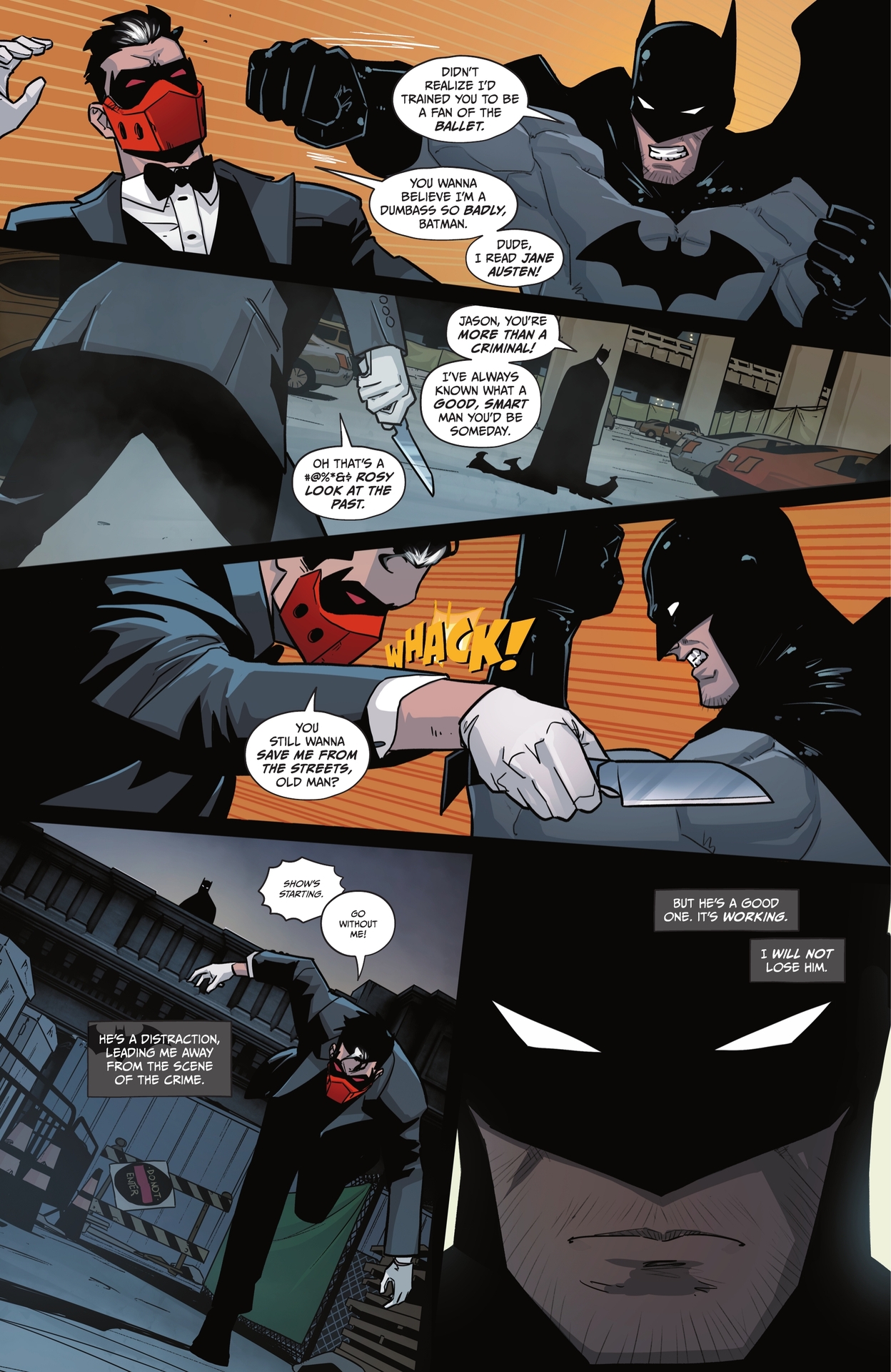 Catwoman (2018-): Chapter 57 - Page 12