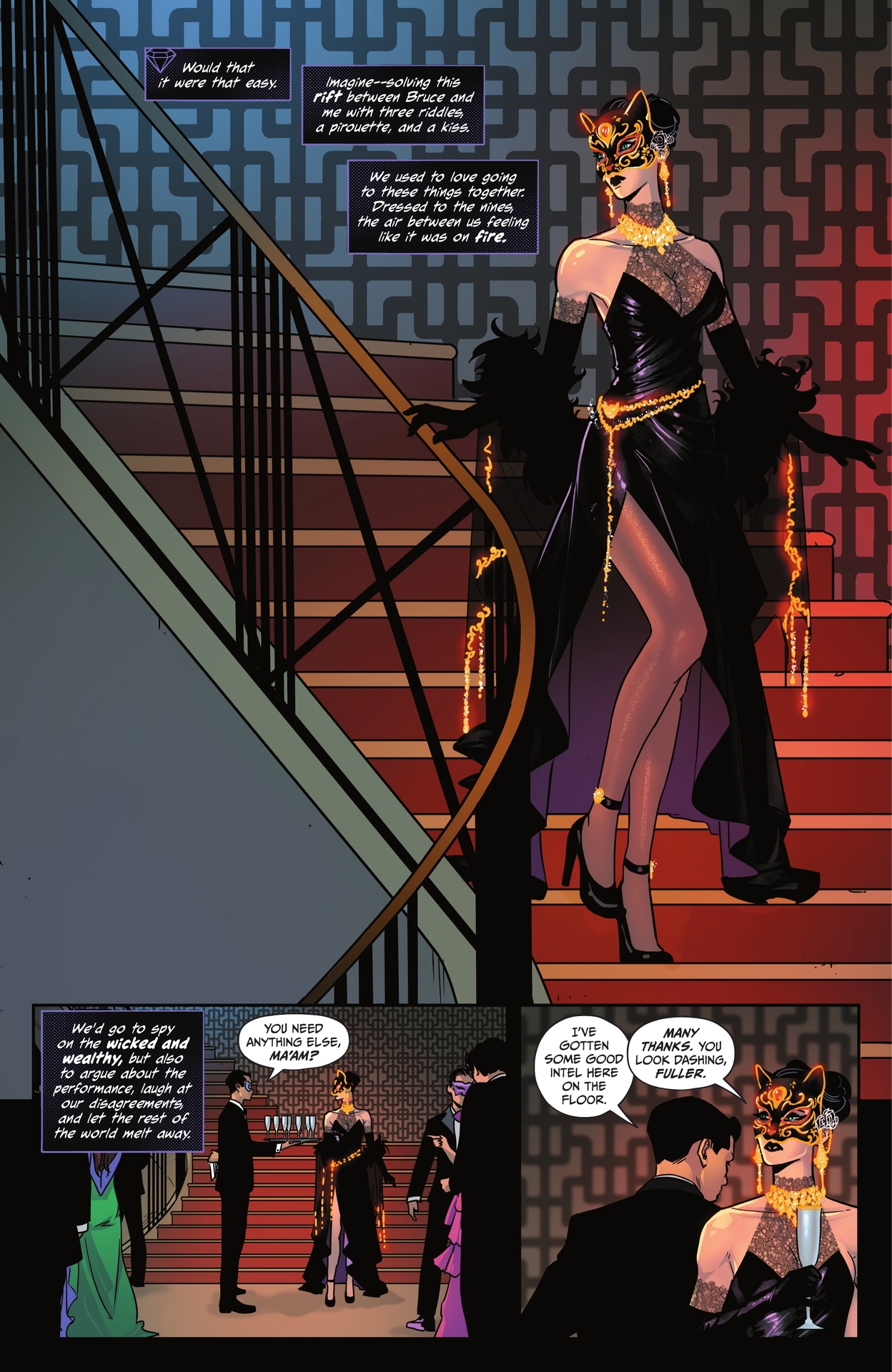 Catwoman (2018-): Chapter 57 - Page 14