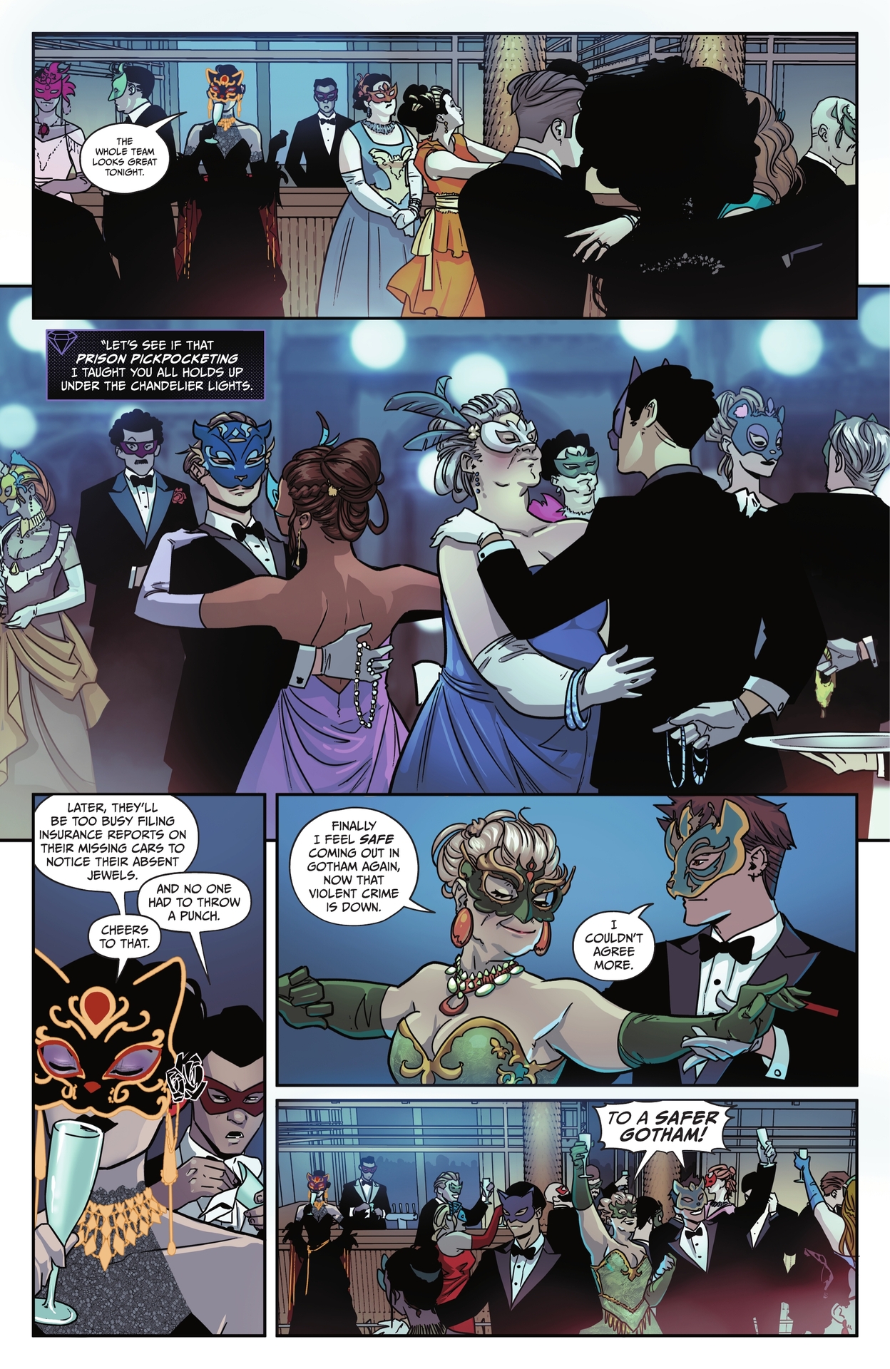 Catwoman (2018-): Chapter 57 - Page 15