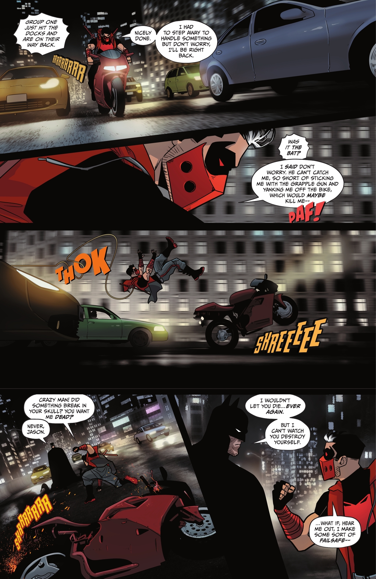 Catwoman (2018-): Chapter 57 - Page 16