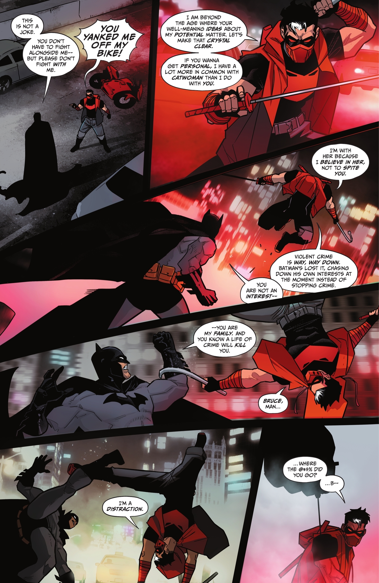 Catwoman (2018-): Chapter 57 - Page 17
