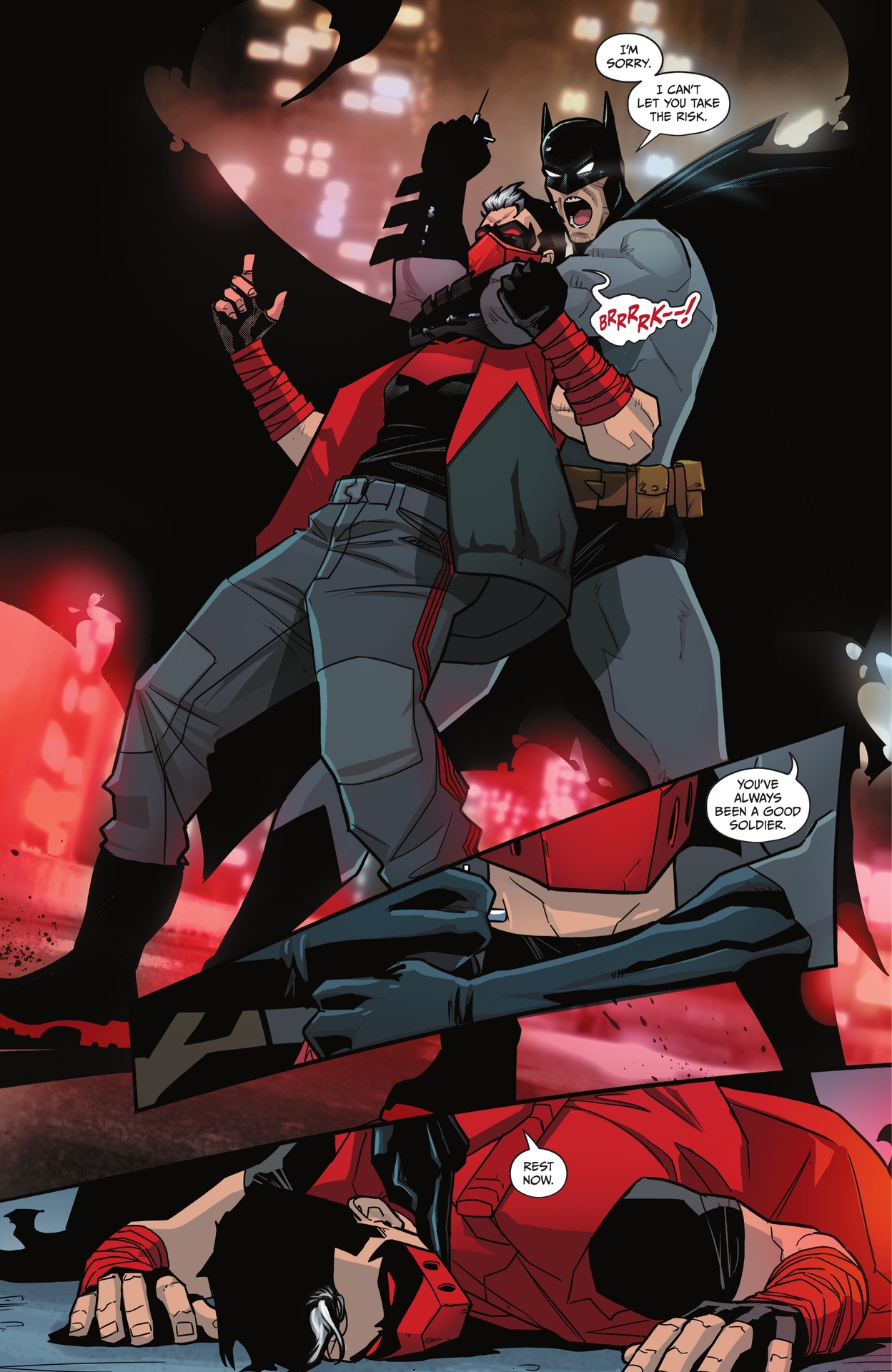 Catwoman (2018-): Chapter 57 - Page 18