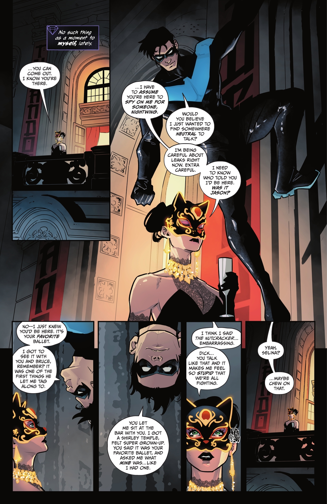 Catwoman (2018-): Chapter 57 - Page 19