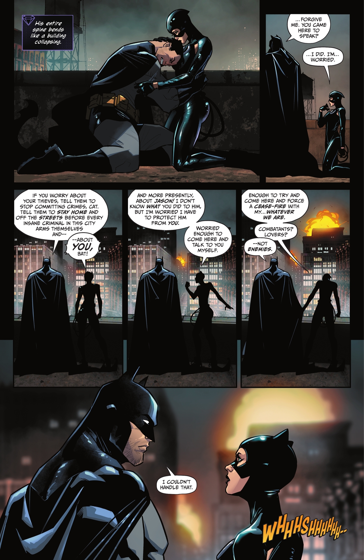 Catwoman (2018-): Chapter 58 - Page 4