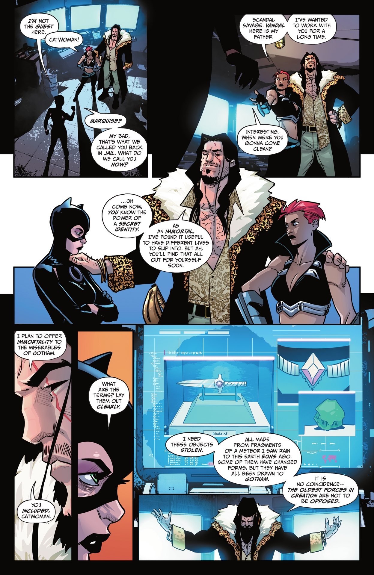 Catwoman (2018-): Chapter 58 - Page 8