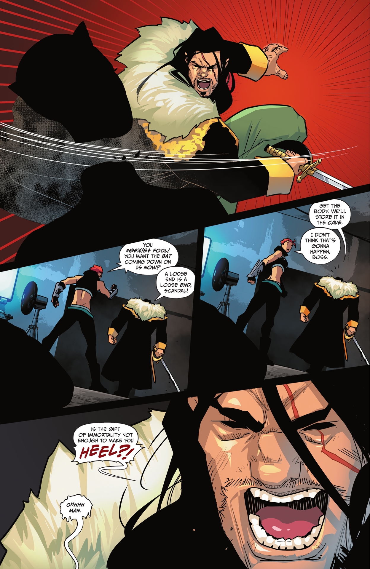 Catwoman (2018-): Chapter 58 - Page 10