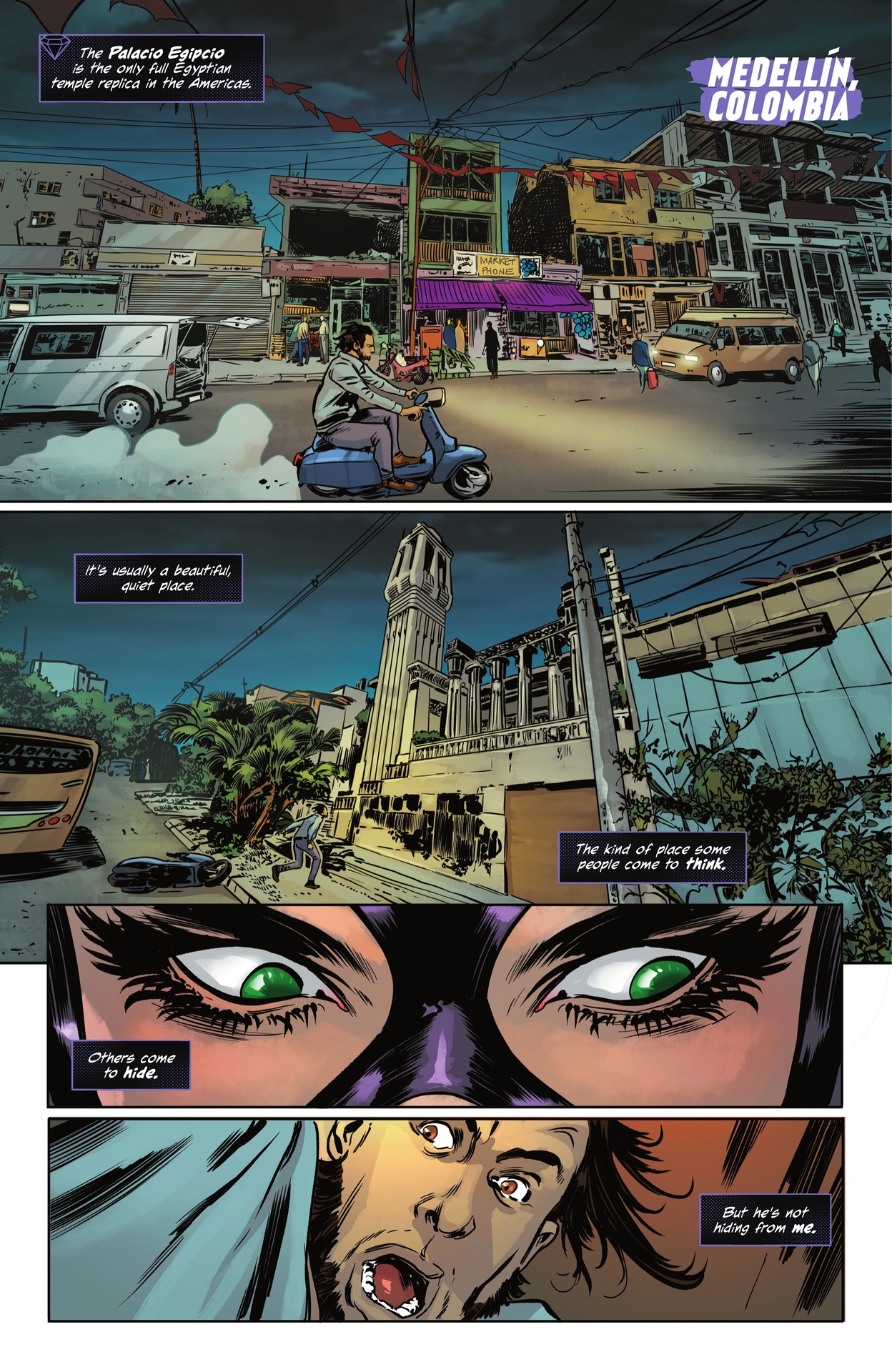 Catwoman (2018-): Chapter 59 - Page 3
