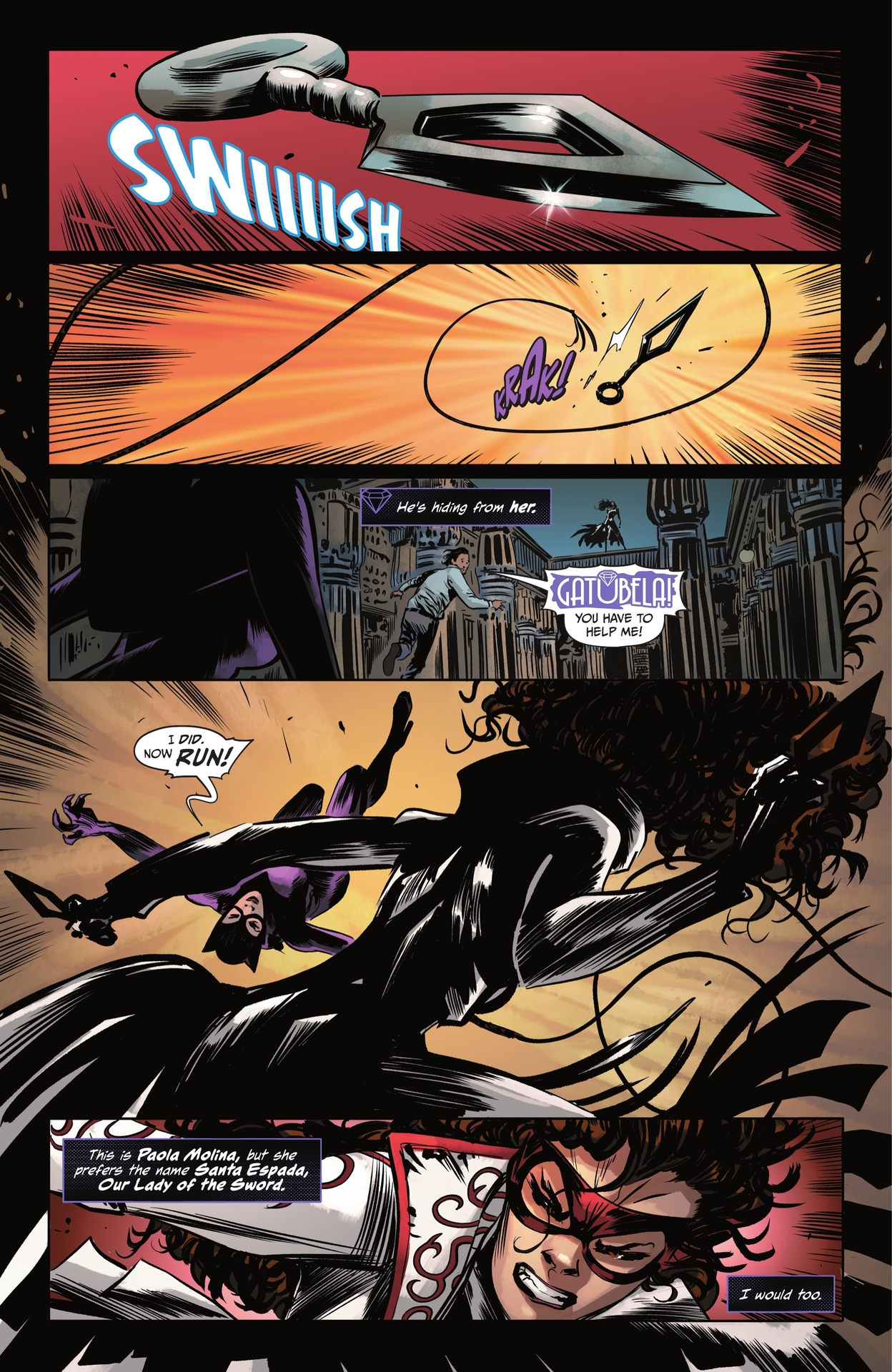 Catwoman (2018-): Chapter 59 - Page 4