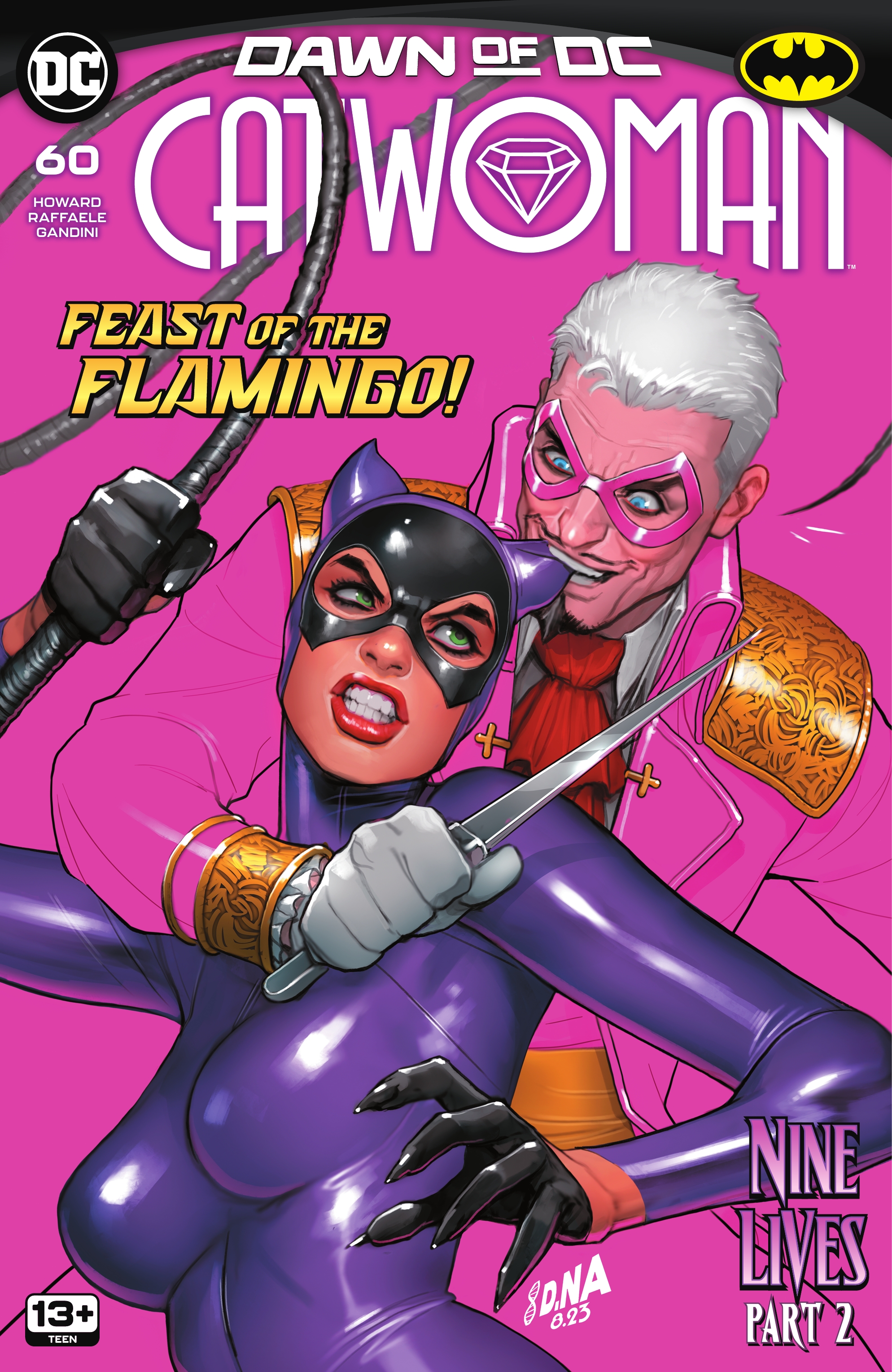 Catwoman (2018-): Chapter 60 - Page 1
