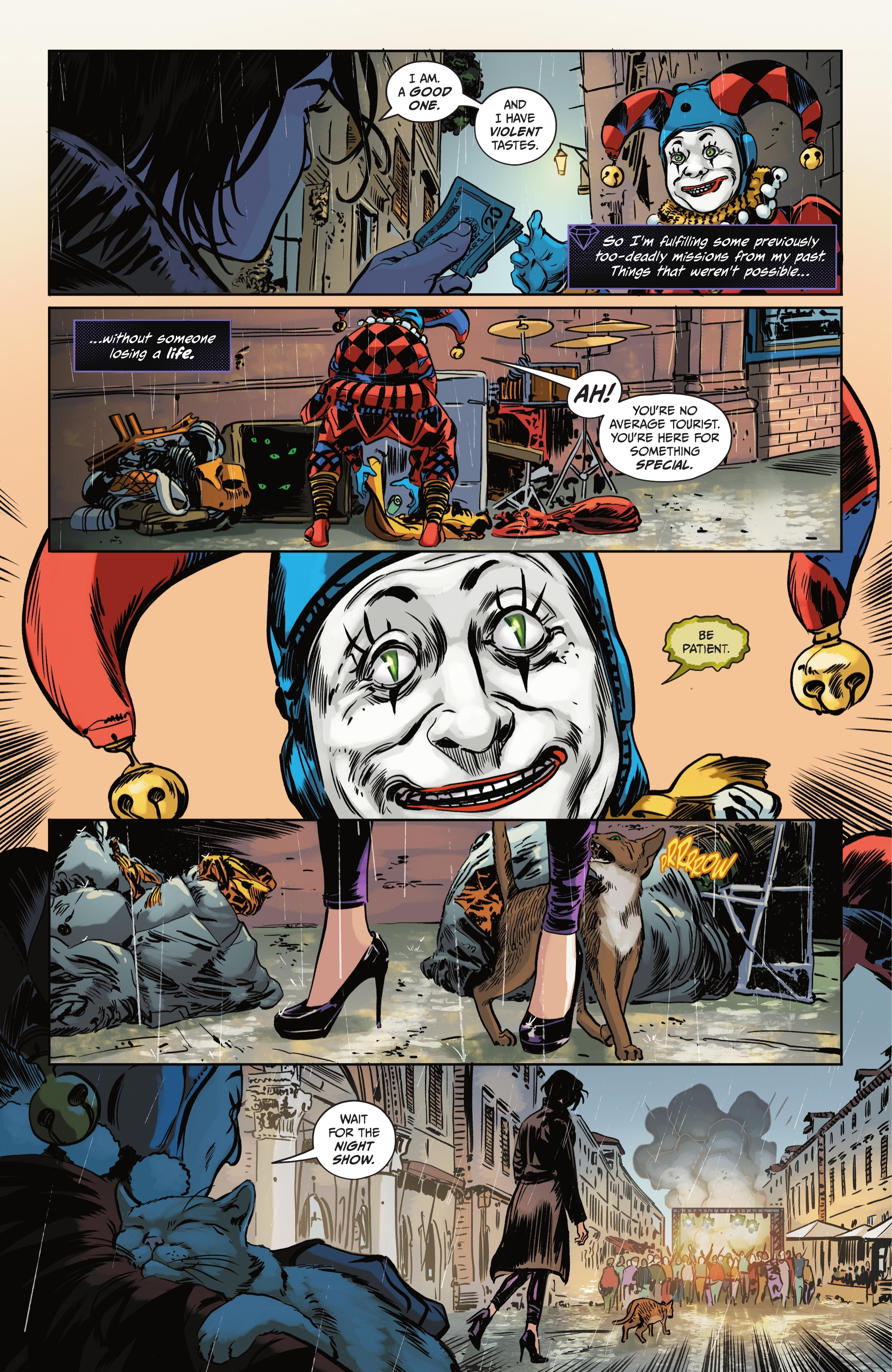 Catwoman (2018-): Chapter 60 - Page 4